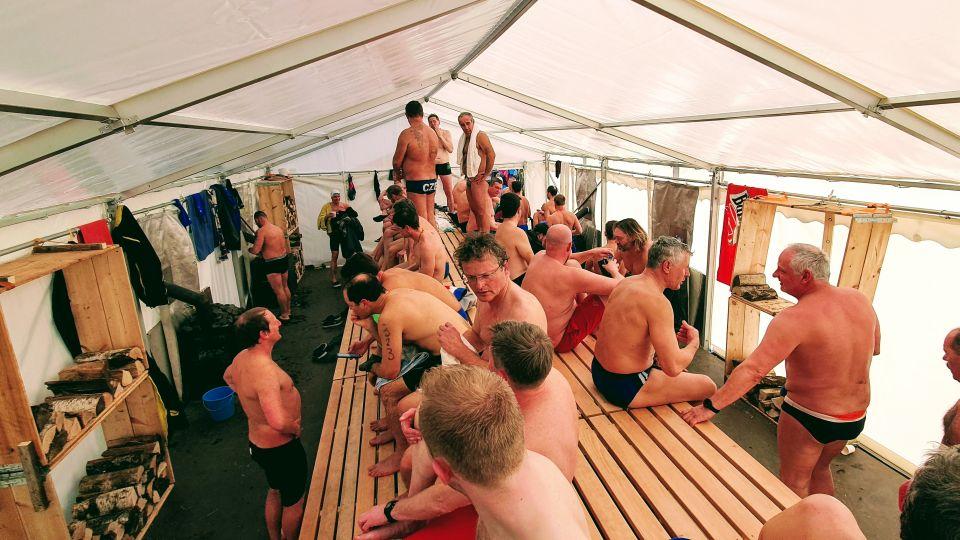 Maailma suurim mobiilne telksaun