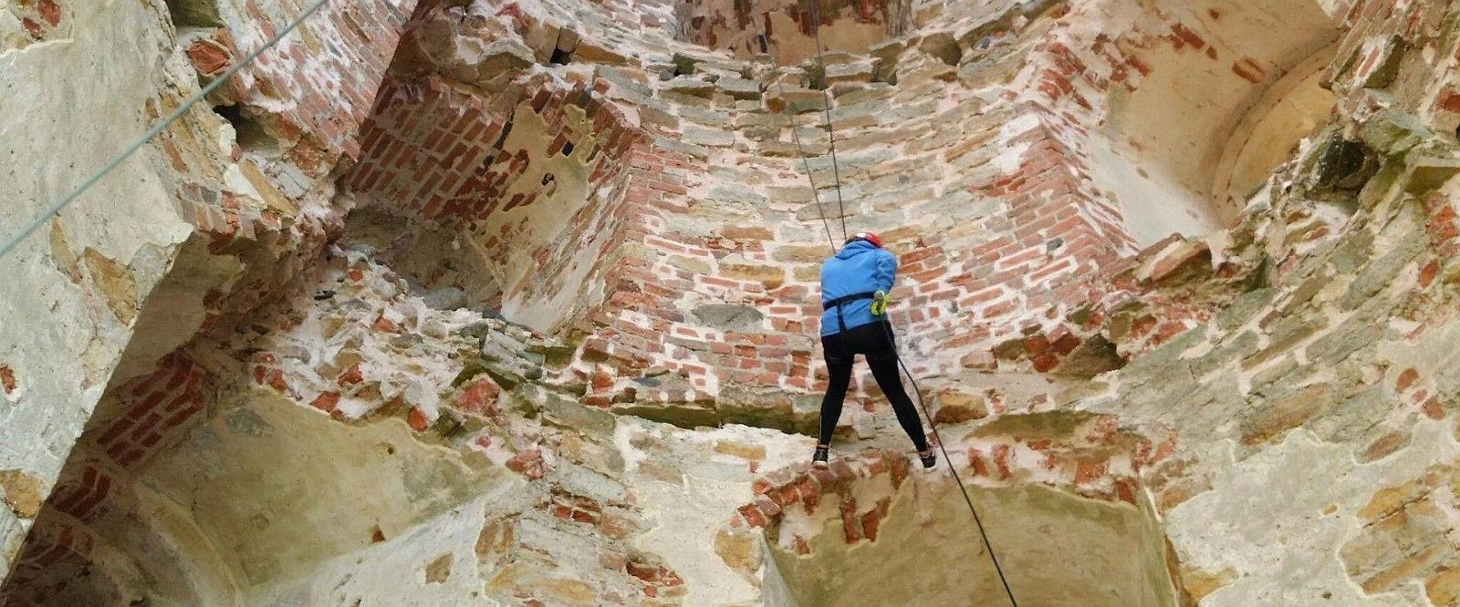 Köiel laskumised Võrumaa vaatetornidest