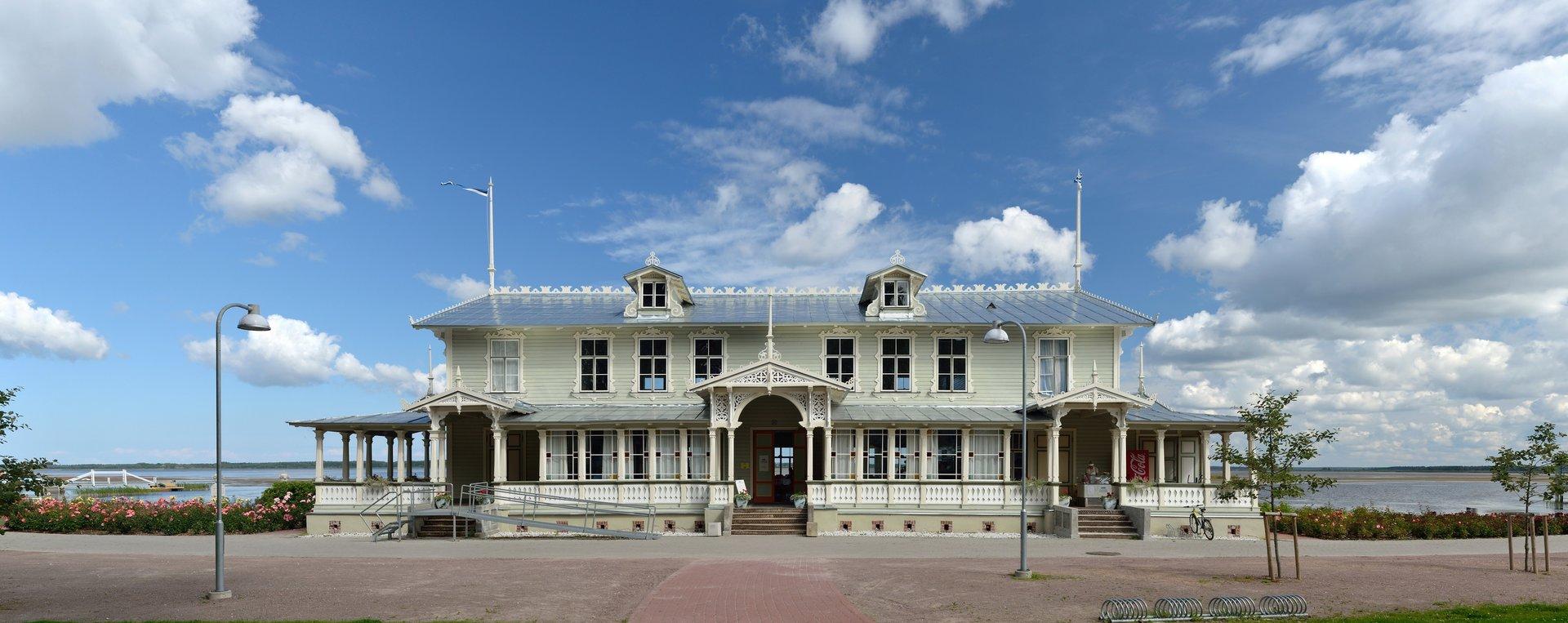 Kuursaal Haapsalus