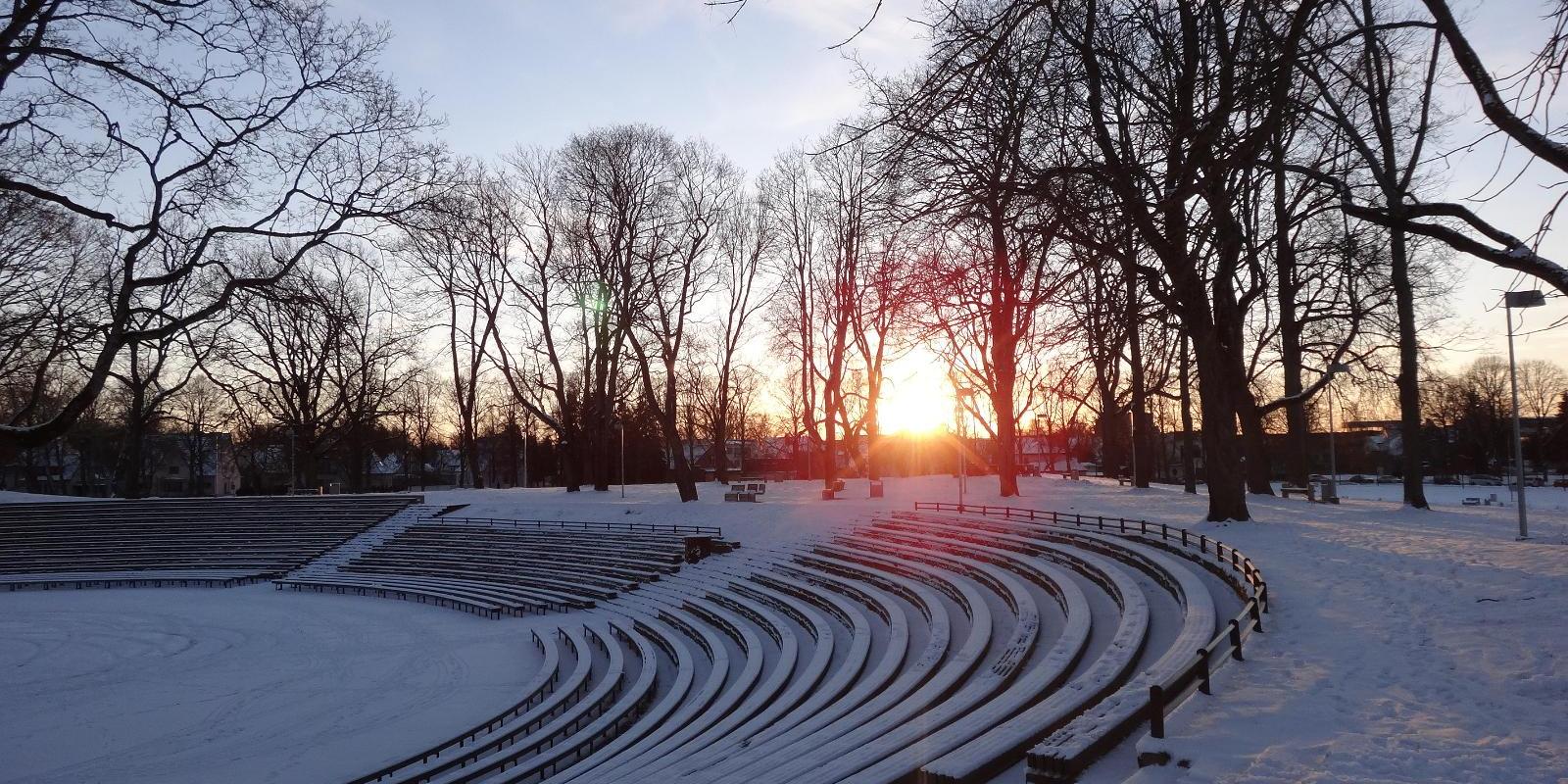 Pärnu vallikaar