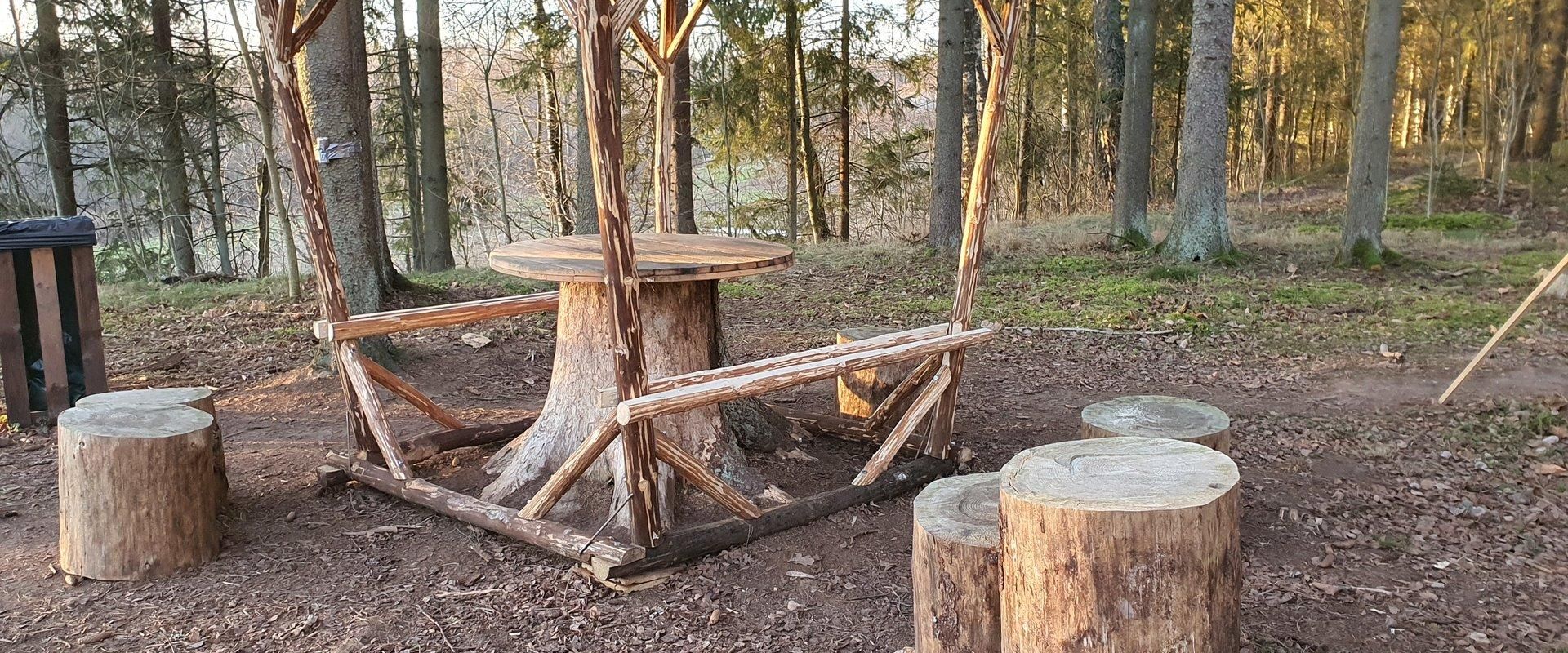 Cosius Pubi disc-golf