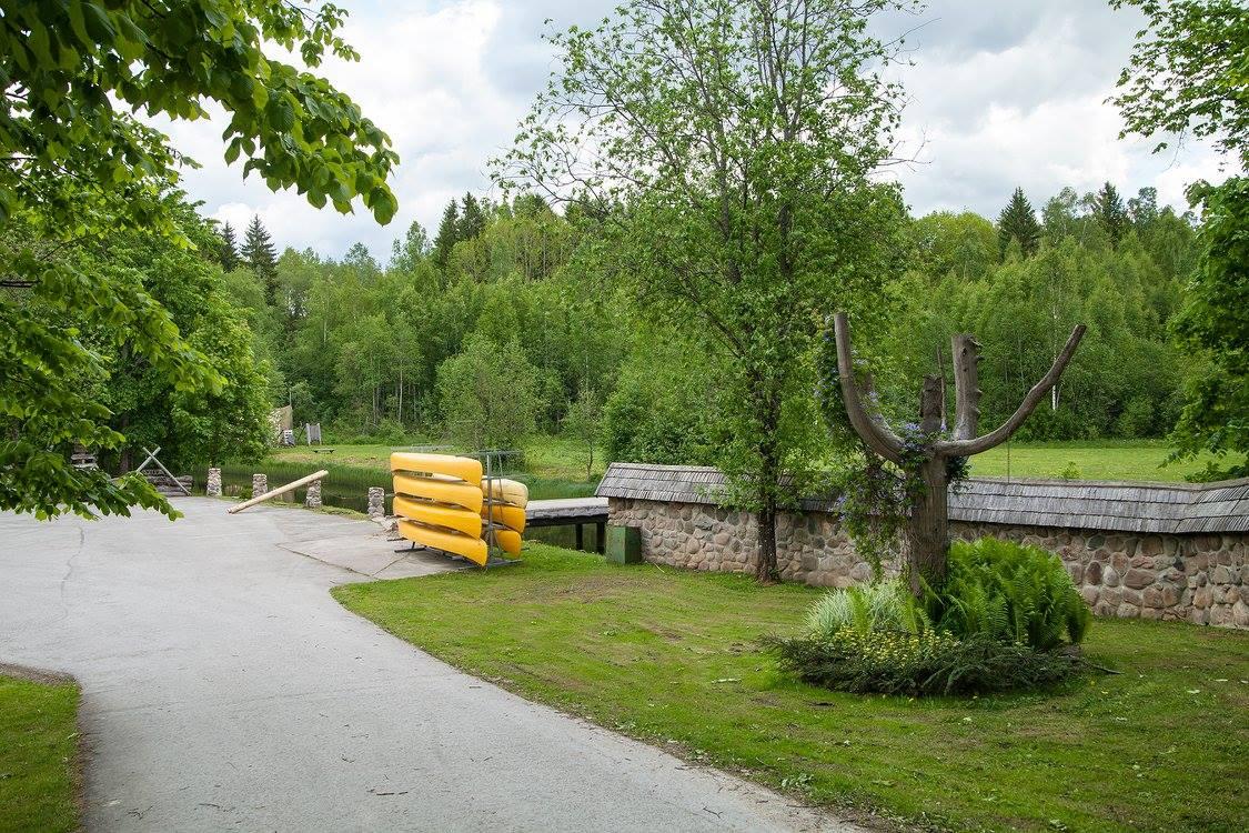 Kanuumatk Pirita jõel