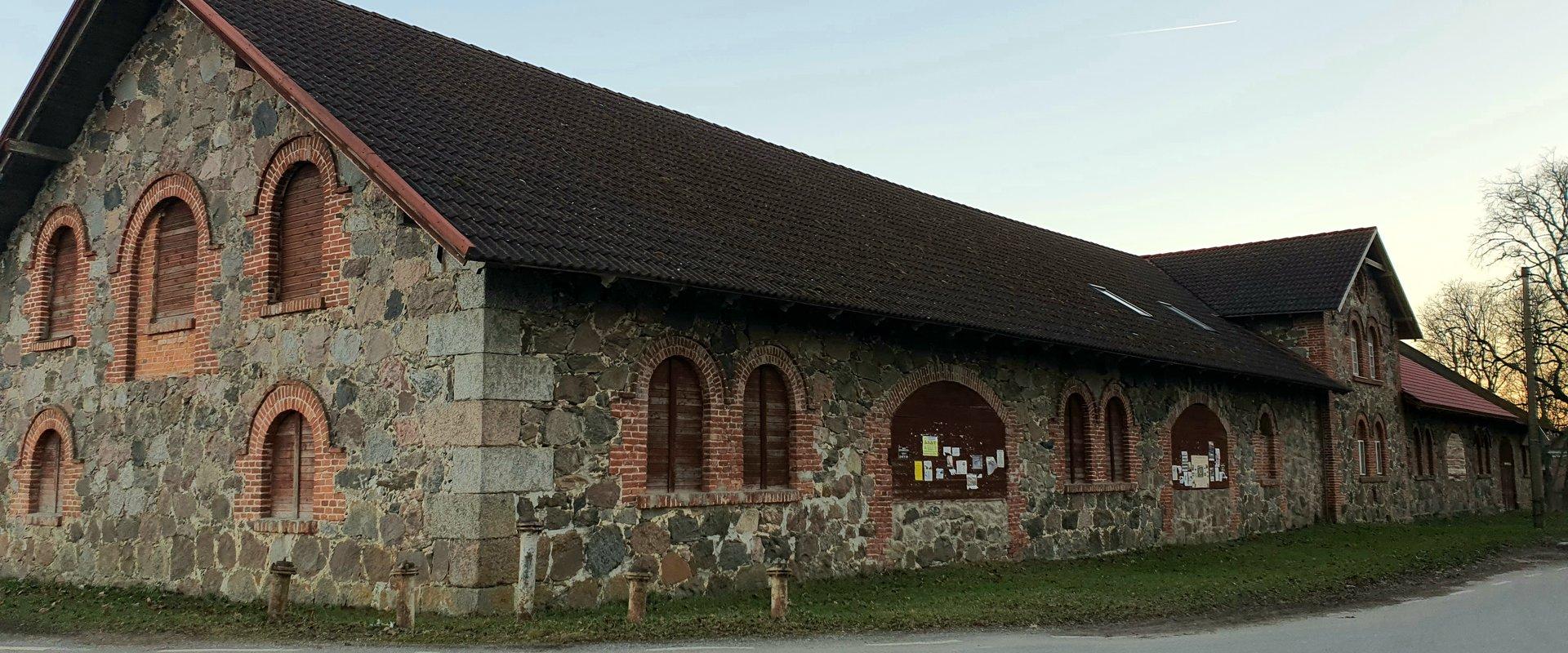 Kose Kihelkonna tuur Ravila mõisa karjakastell