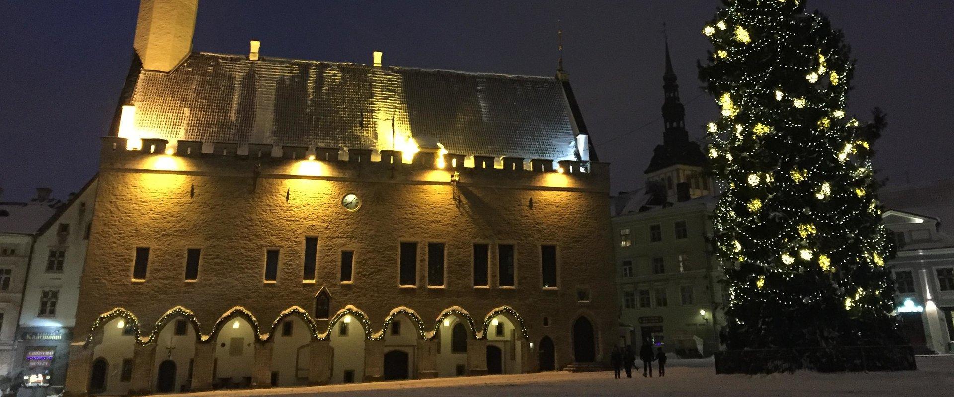 Guided tour Christmas Stories in the Old Town