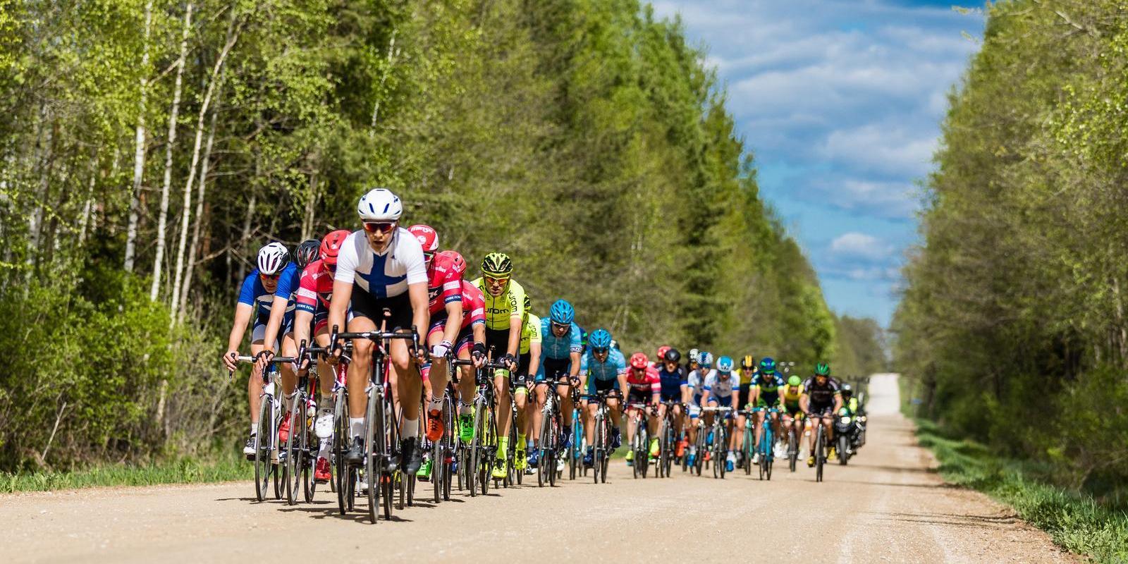 Pyöräkilpailu "Tour of Estonia"