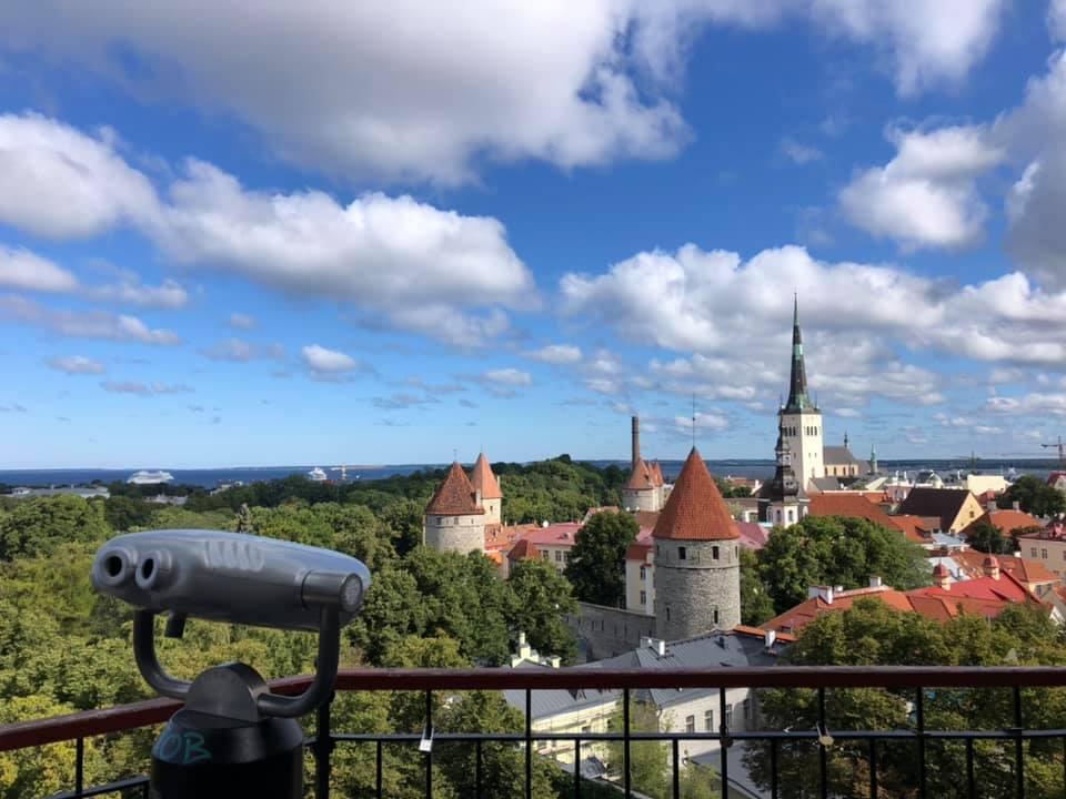 Tallinas pilsētas ekskursija