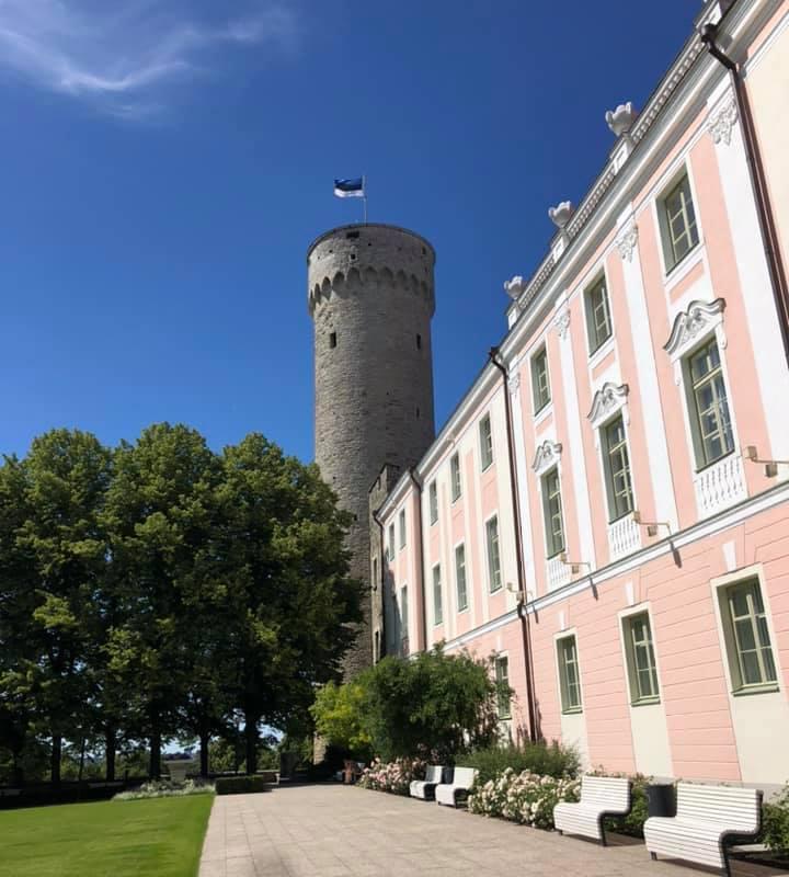 Stadtführung in Tallinn