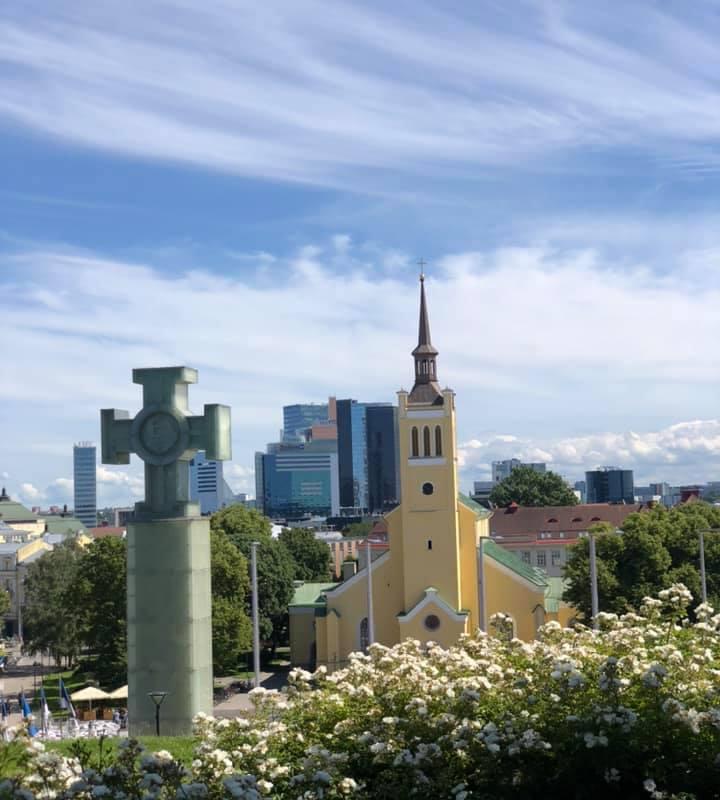 Stadtführung in Tallinn