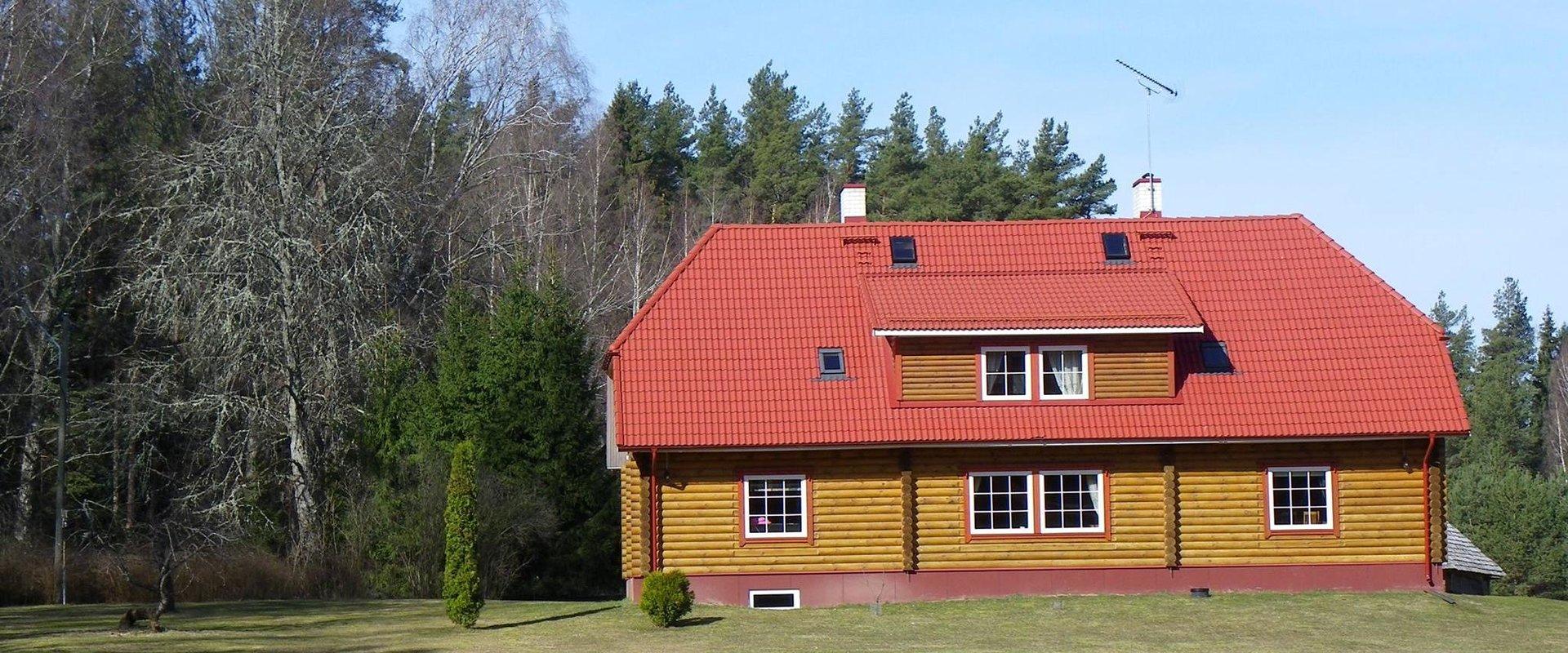 Ferienhaus Keresoja im Erholungszentrum Palu