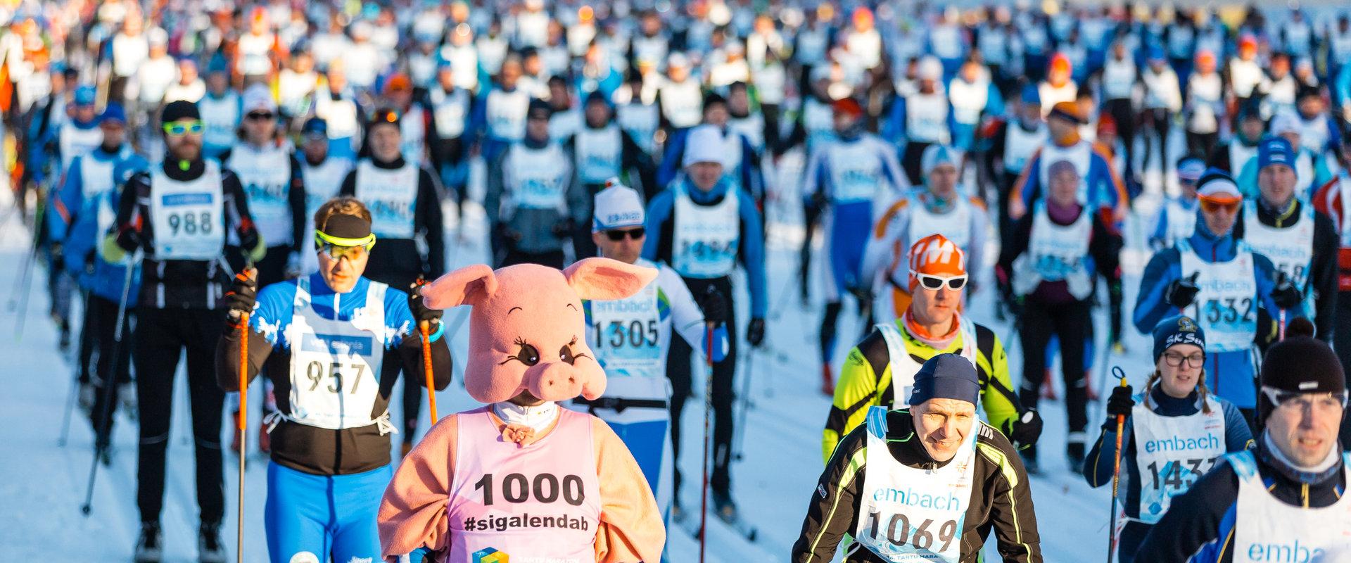 Tartu Marathon