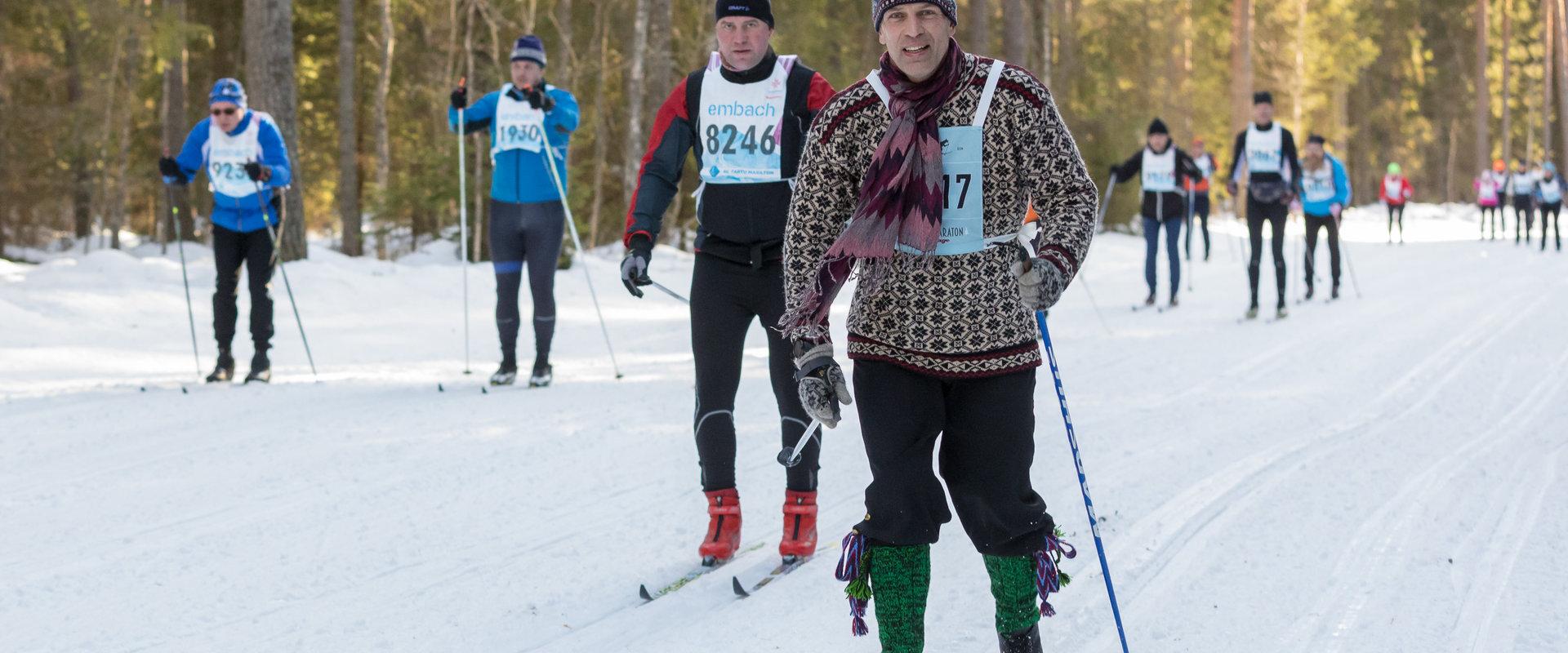 Tartu Maratons