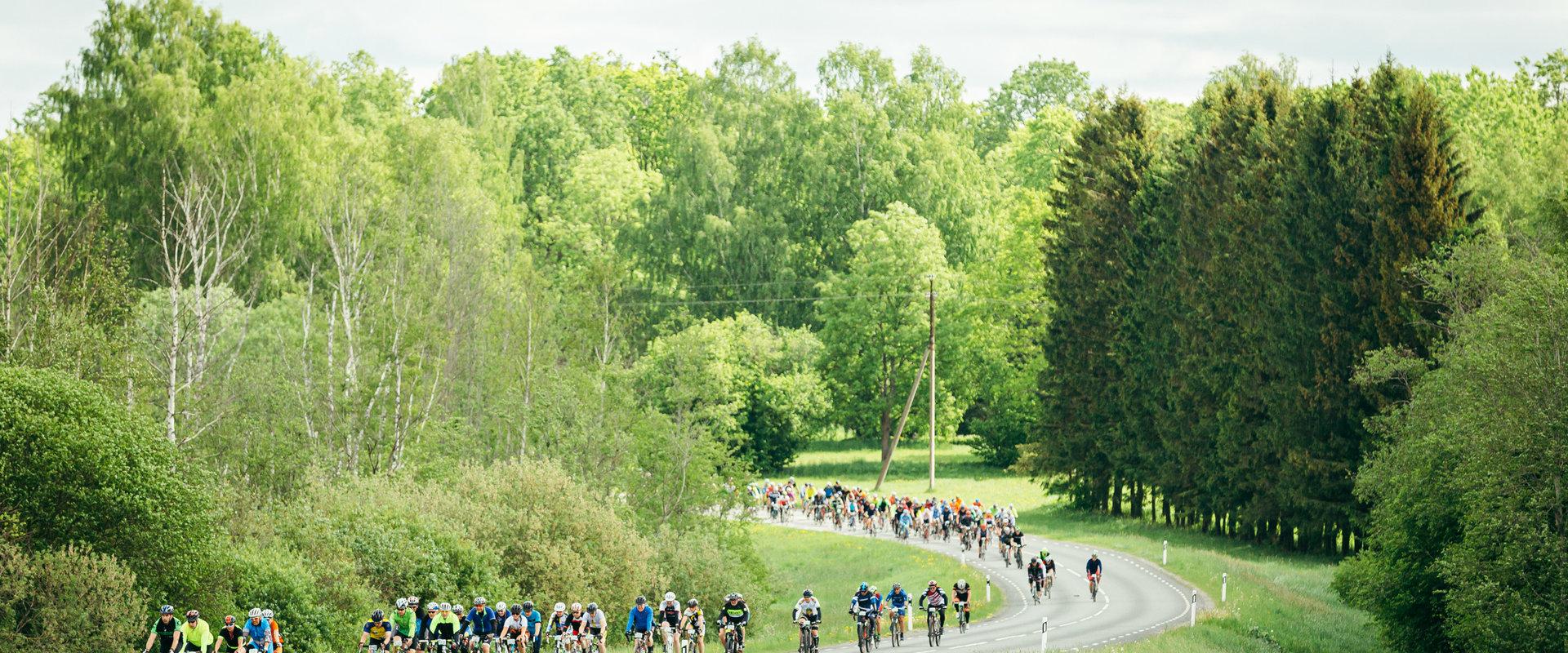 Tartu Cycling Rally