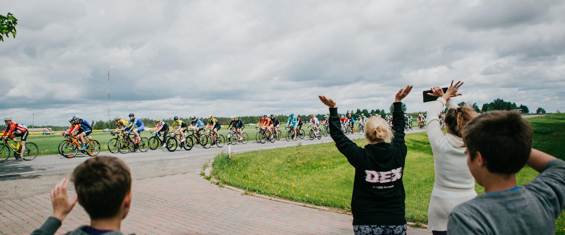 Tartu Cycling Rally