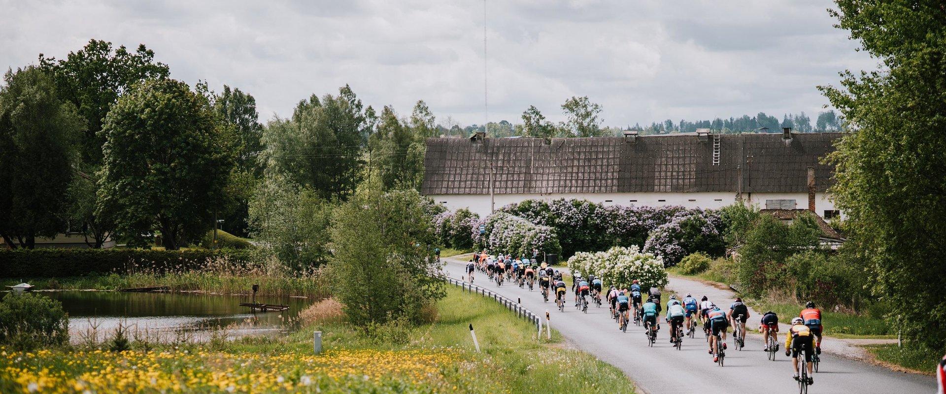 Toukokuun viimeisenä viikonloppuna Tartosta tulee todellinen pyöräilymekka - silloin järjestetään historialtaan arvokas Tartu Rattaralli! Aloitus ja p