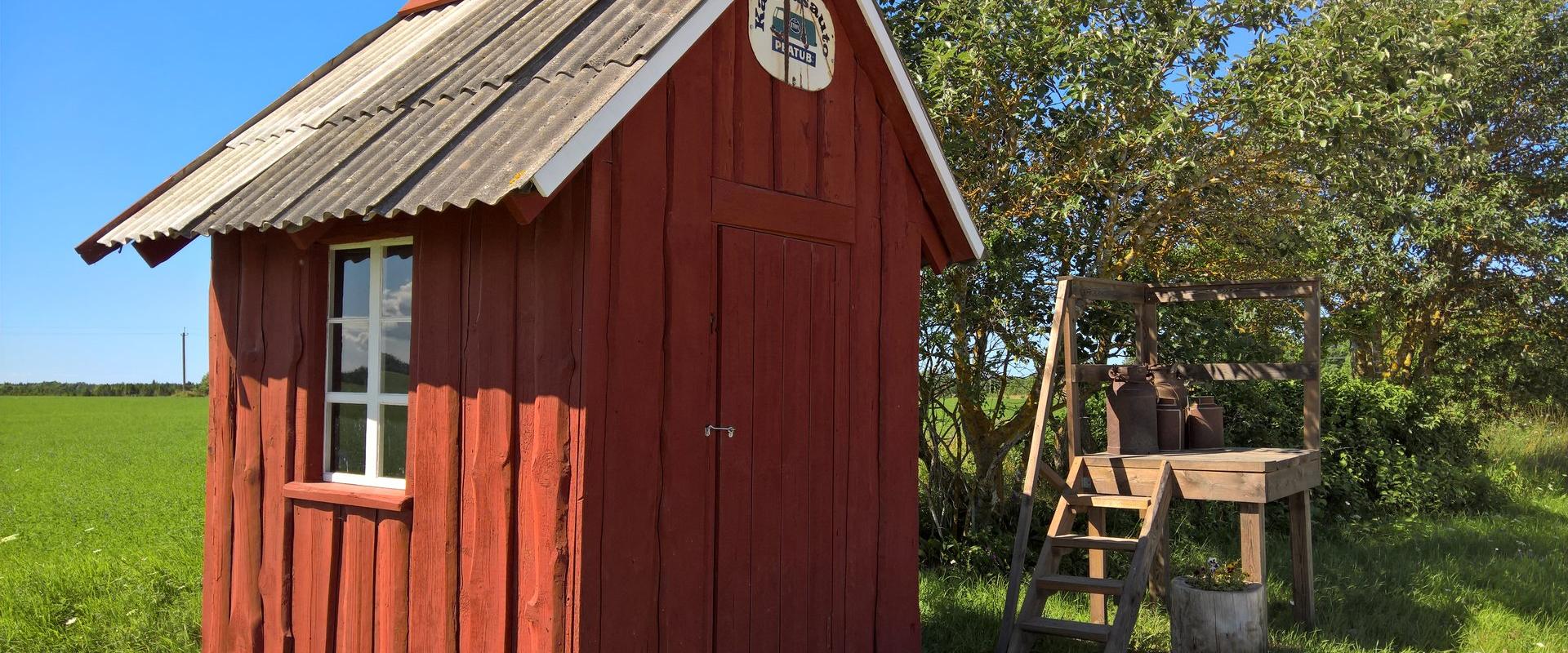 Jalgrattamatk Kihelkonna-Harilaid-Loona, Kiipsaare tuletorni külastusega