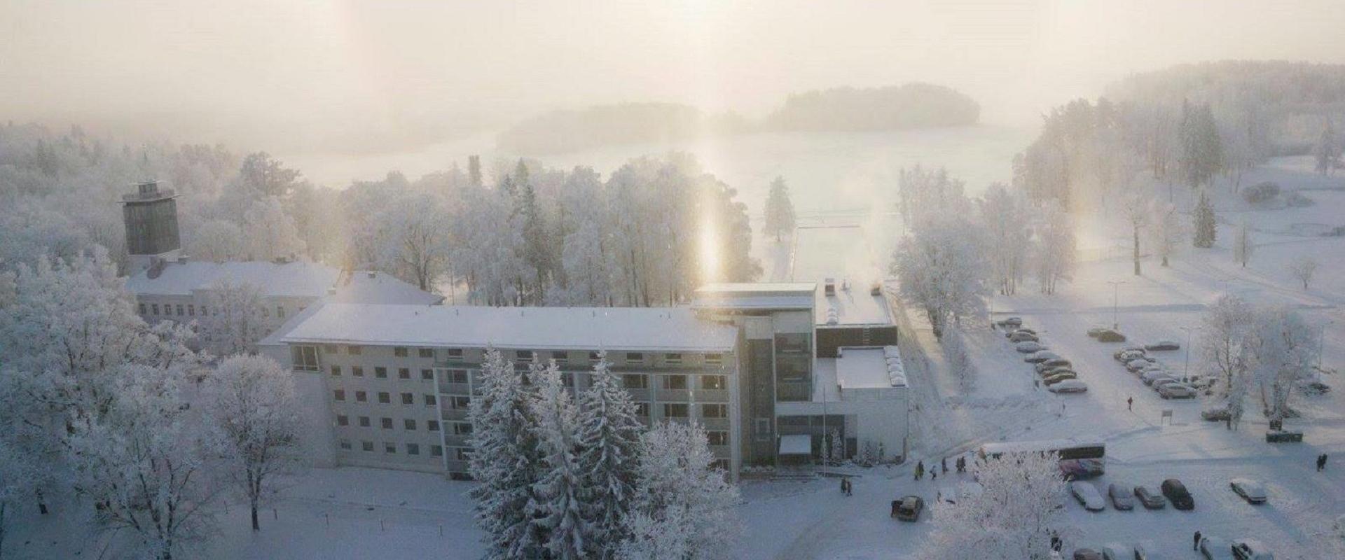 Pühajärve Spa & Holiday Resort Hotel