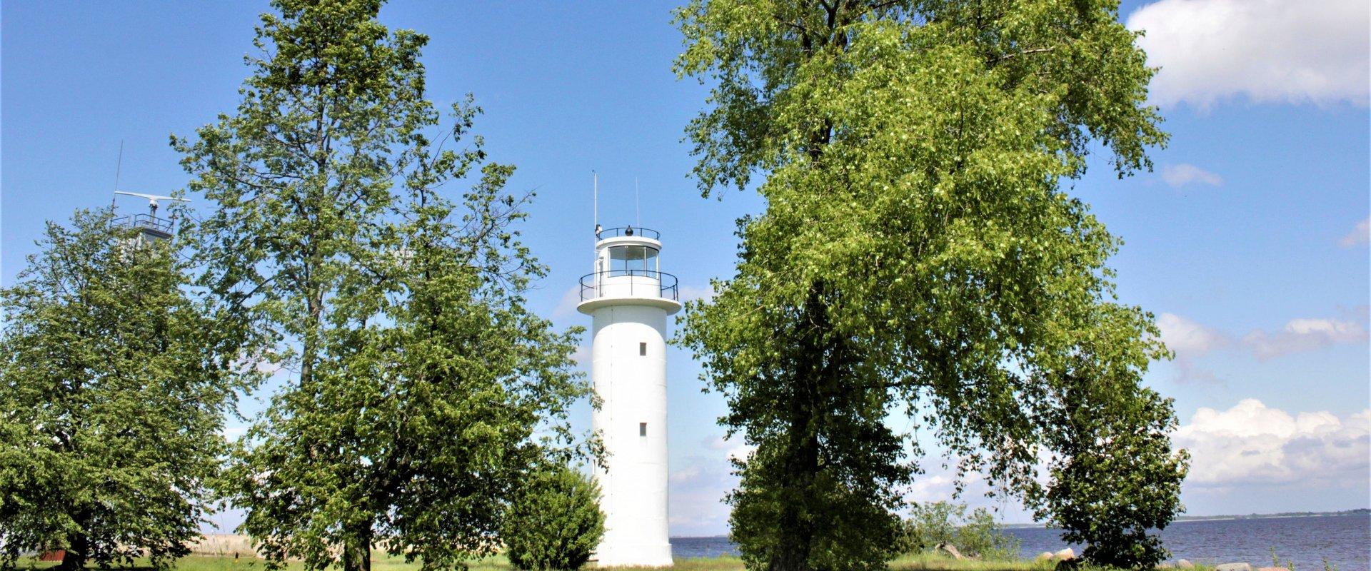 Leuchtturm von Mehikoorma