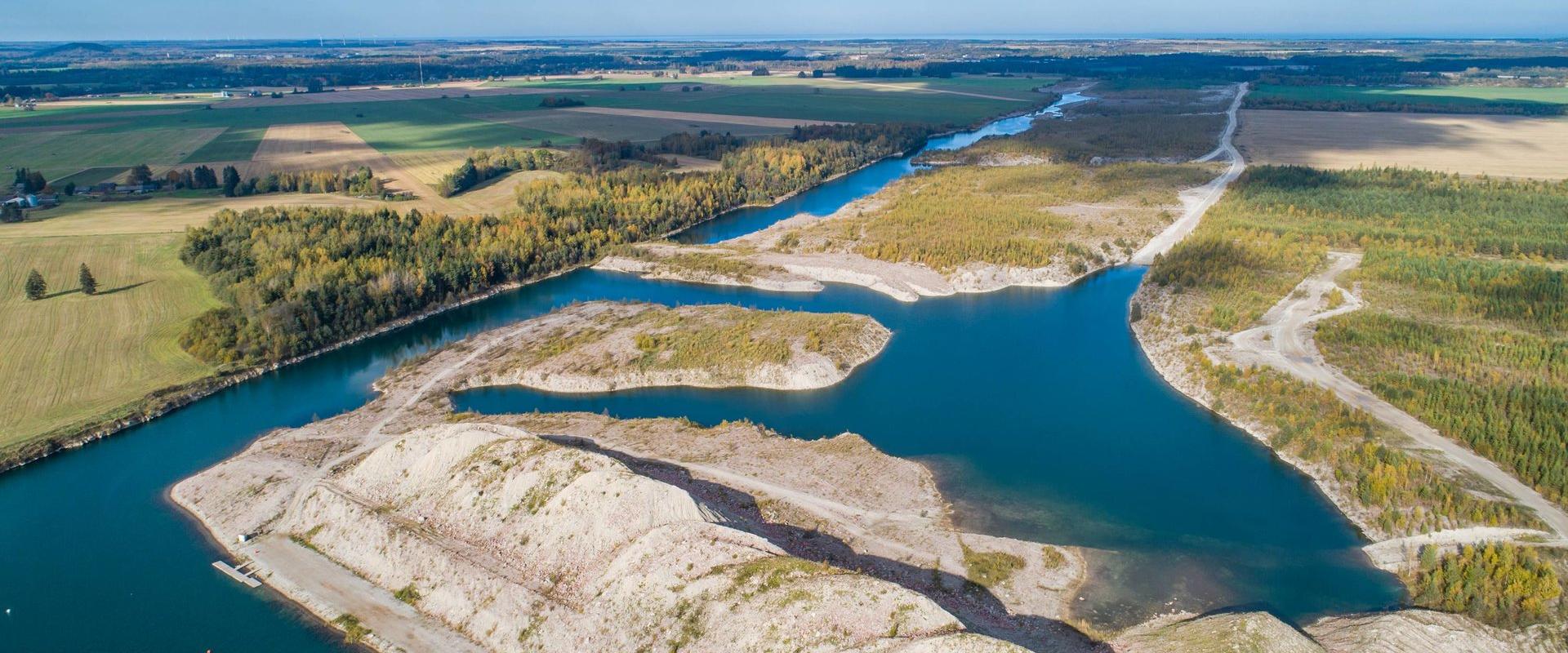 Aidu karjääri tööstusmaastik ja kanalid