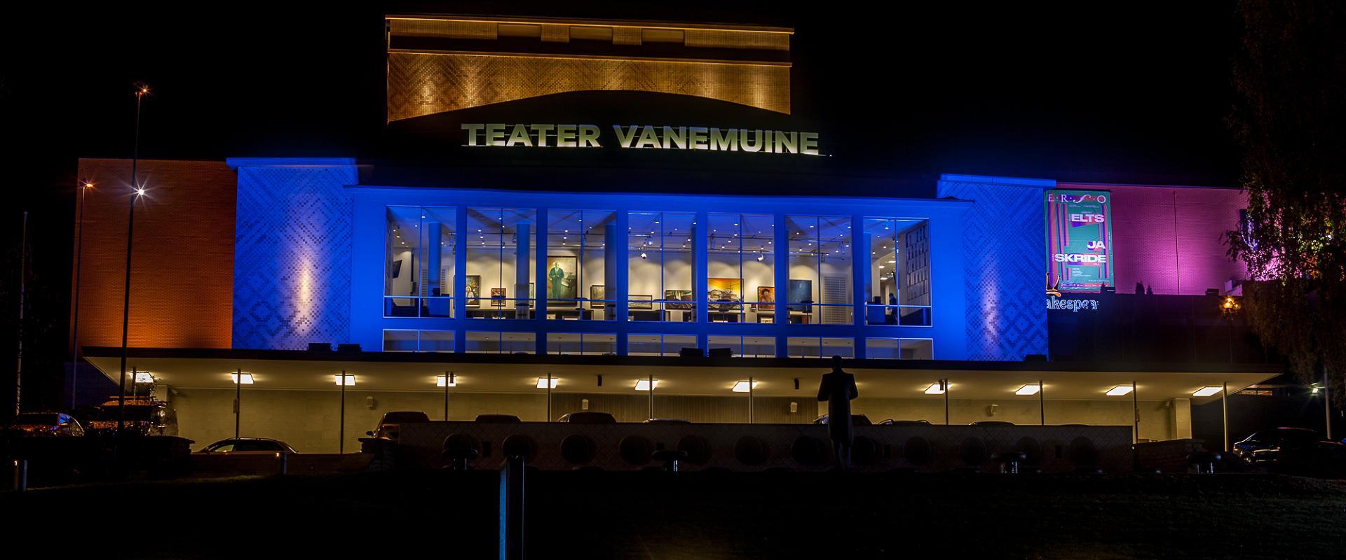 Teater Vanemuine