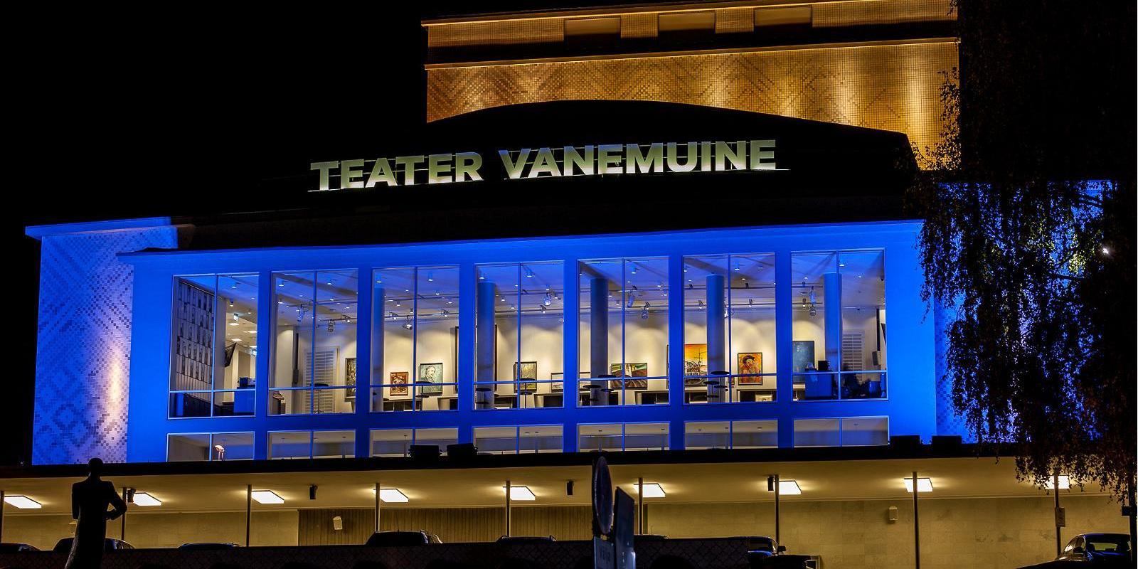Vanemuine Theatre