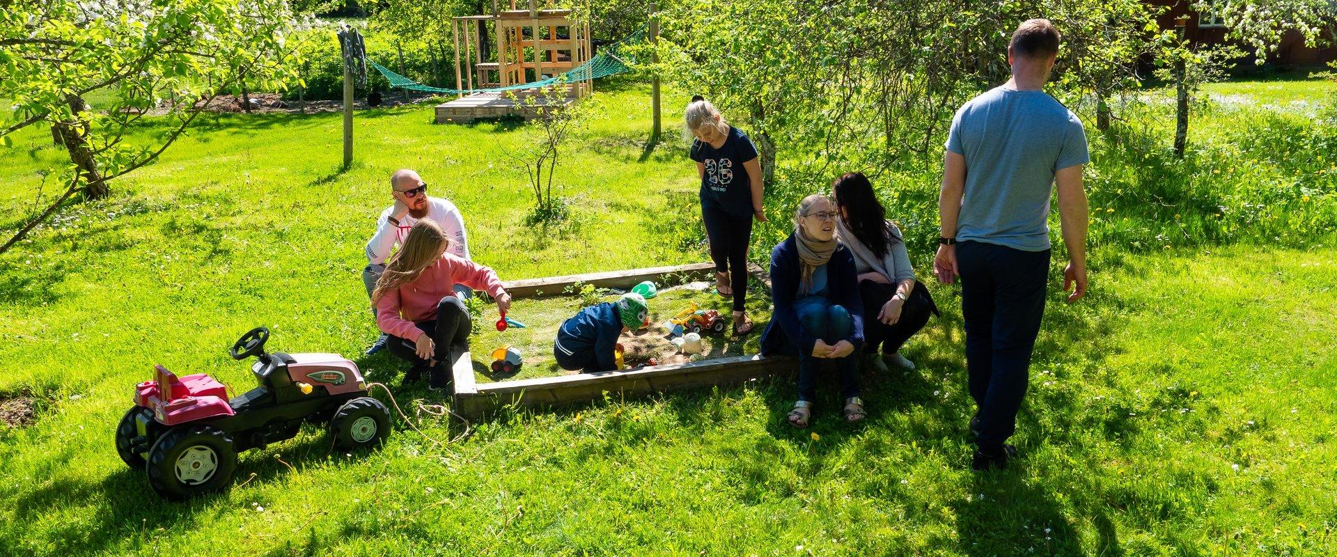 Värava turismitalu