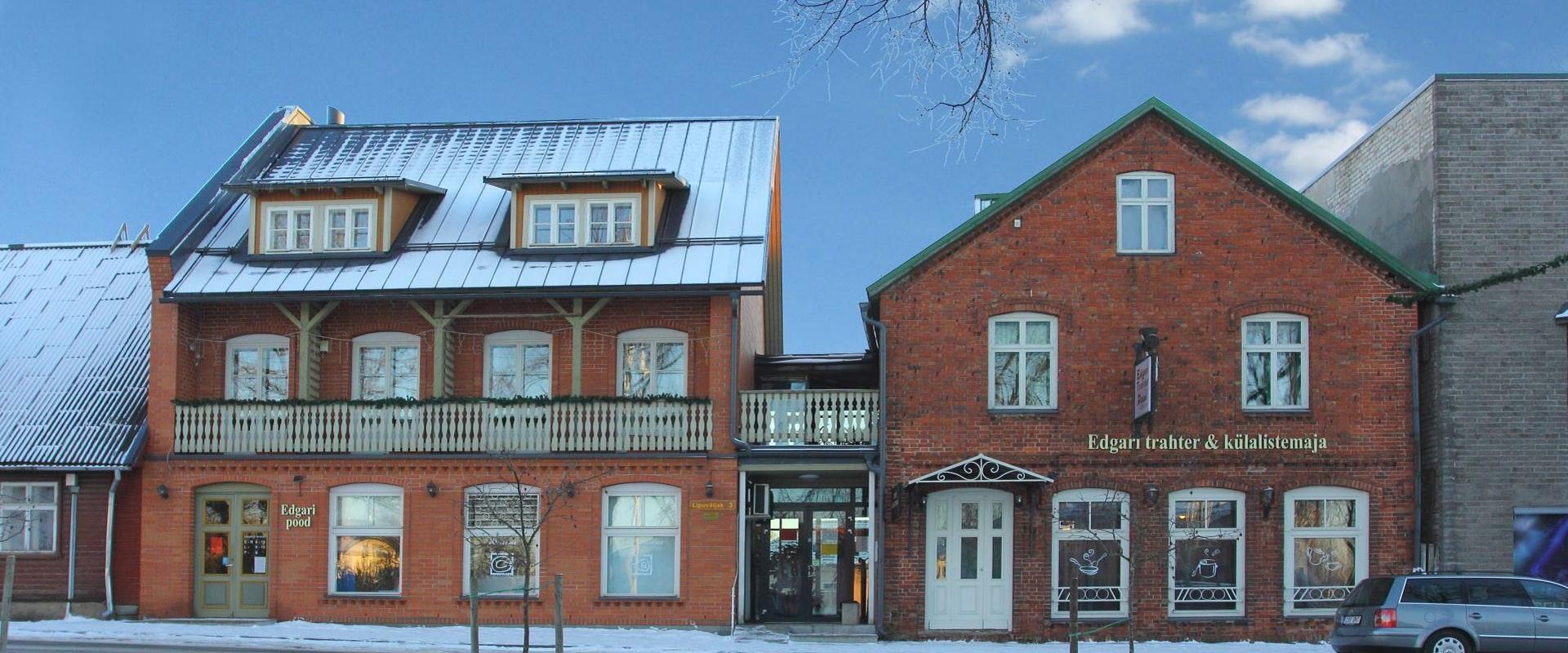 Edgari külalistemaja
