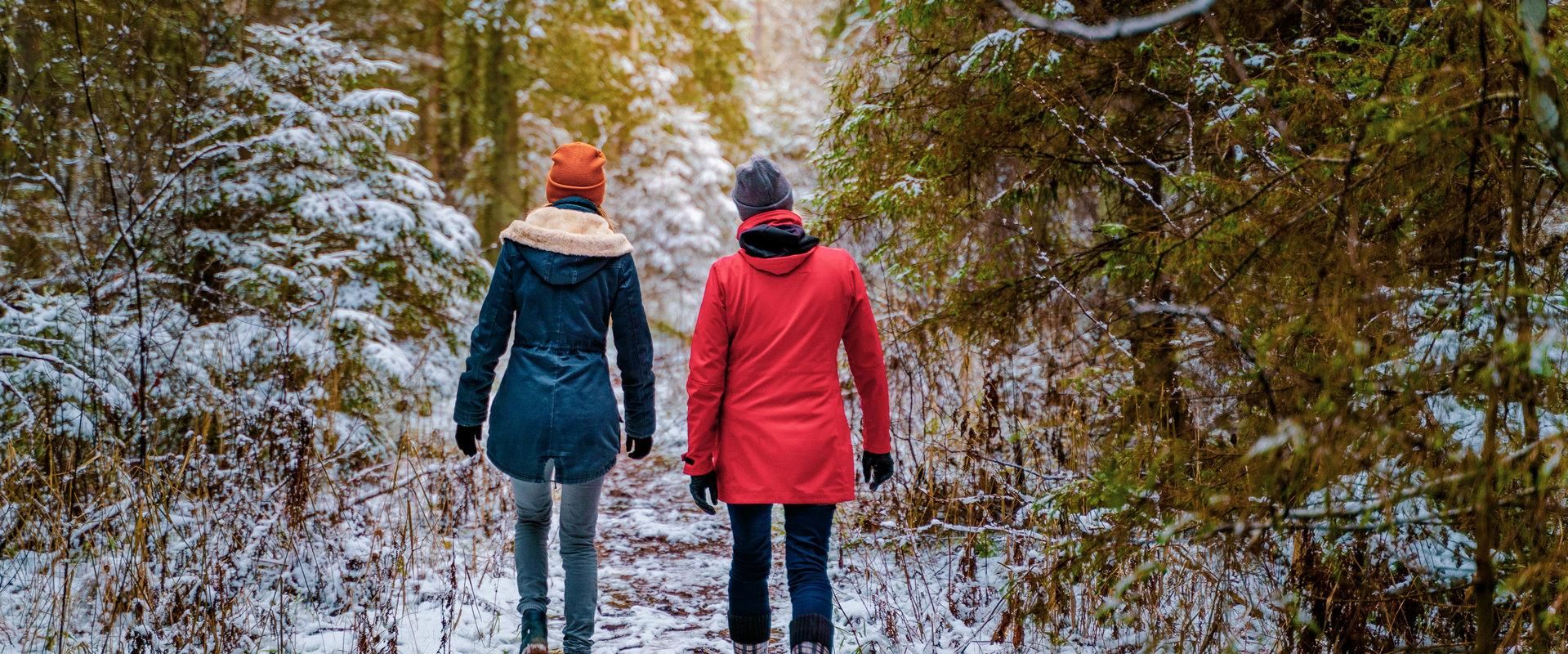 Endlas dabas lieguma zonas rietumu daļā atrodas Norvēģijas-Oostriku avotu zona. Aptuveni 10 km garā ceļa posma malā uz zemes virsmas mutuļo un upes dz