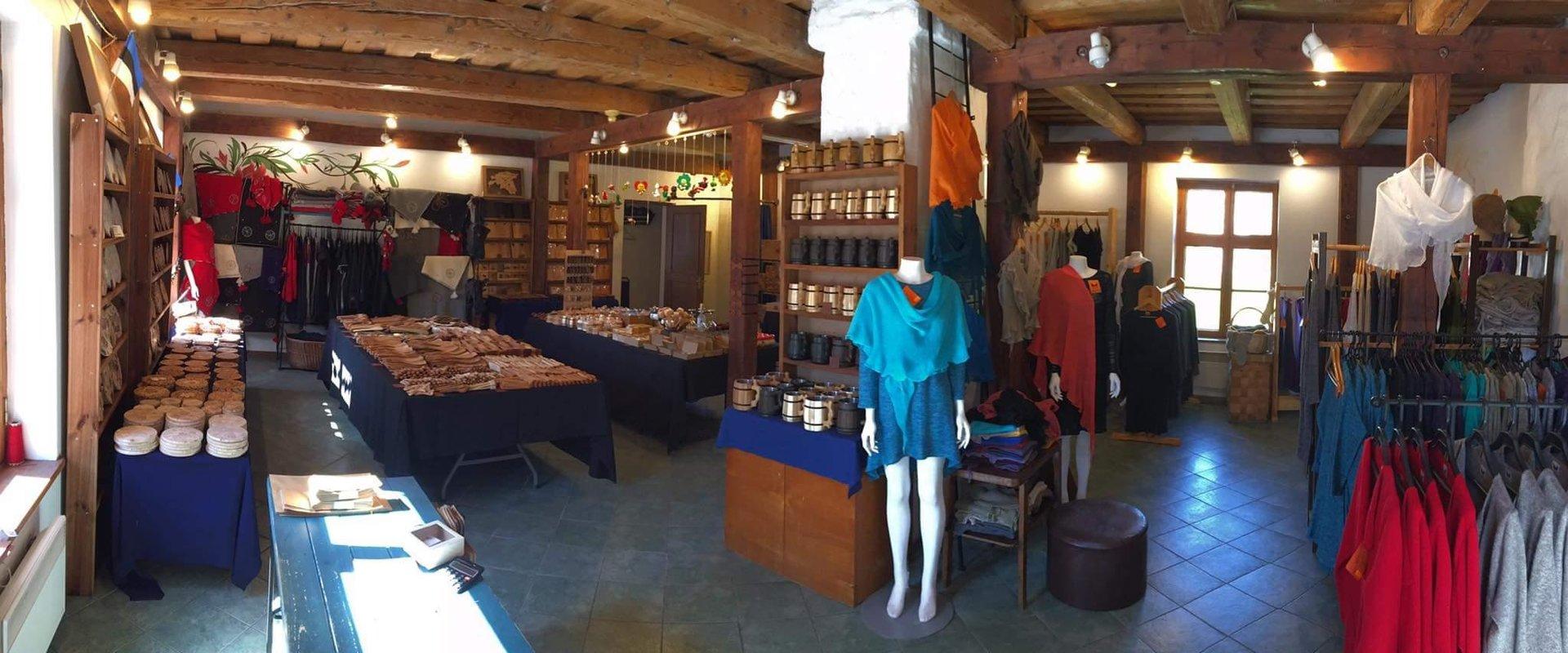 Handicraft shop Mirimart in Haapsalu