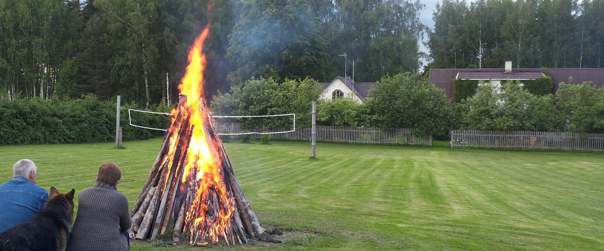 Männi talu puhkemaja