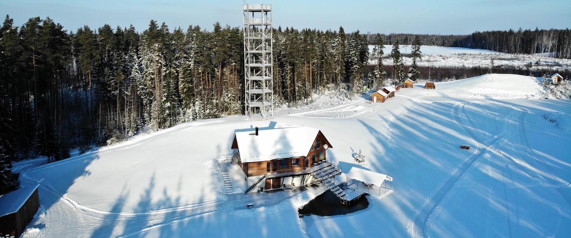 Metsjärve puhkemaja