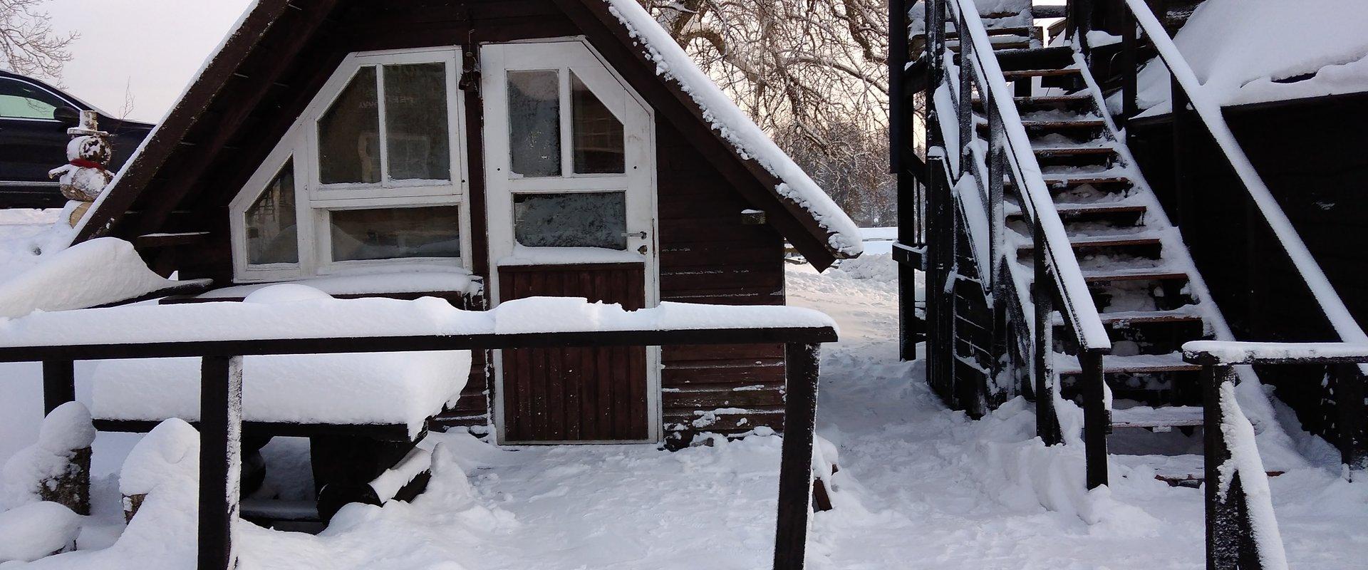 Lili puhkemaja Kuutsemäel