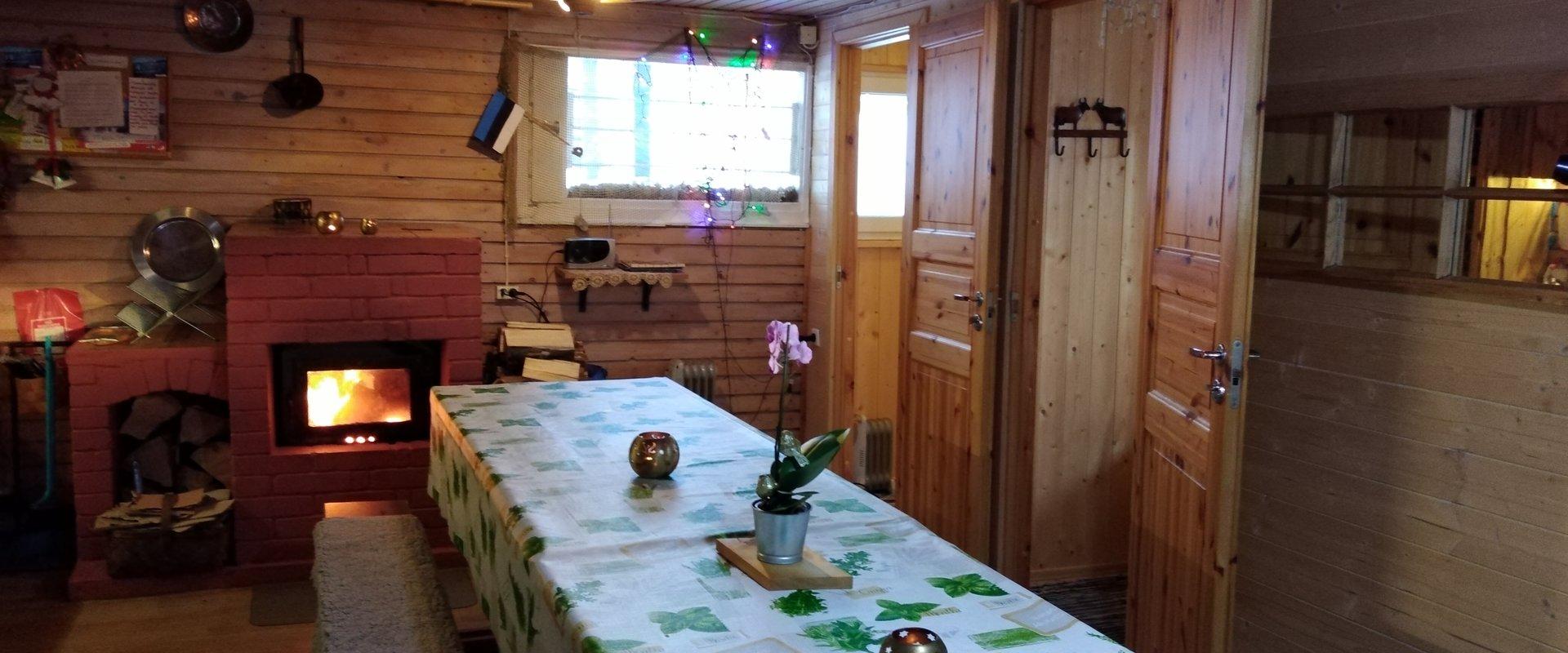 Lili puhkemaja Kuutsemäel