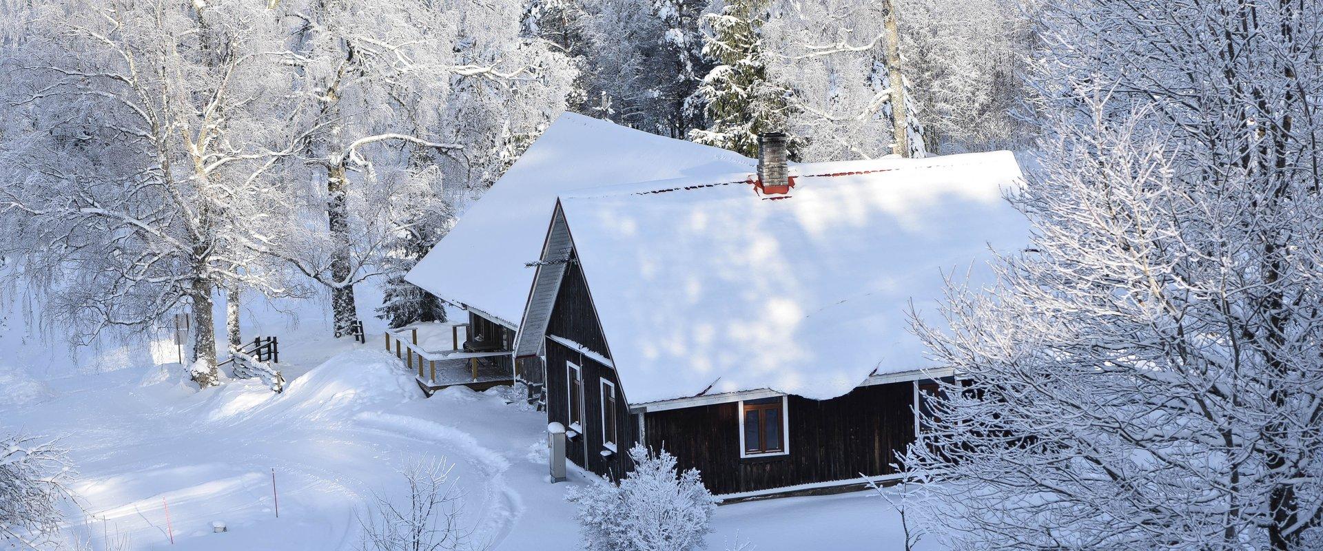 Kullipera Puhkemaja