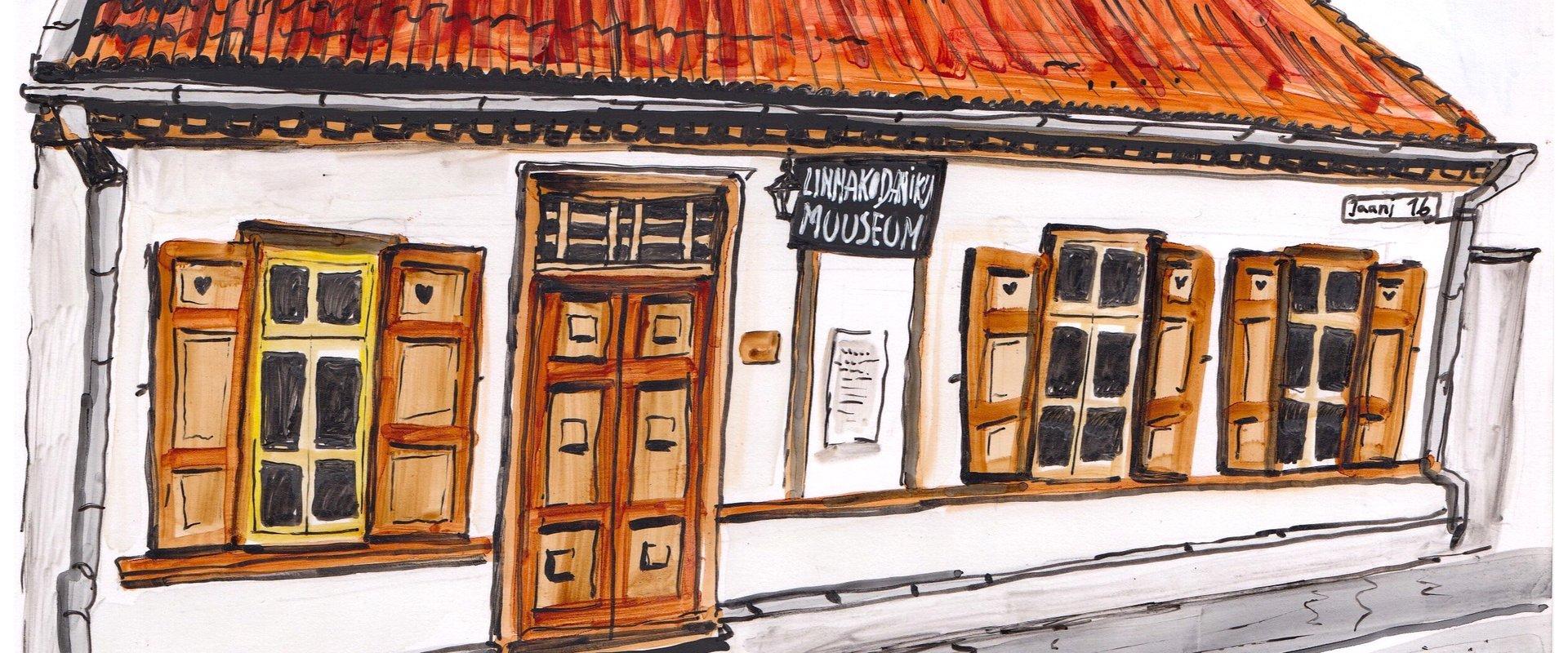 19th Century Tartu Citizen’s Museum