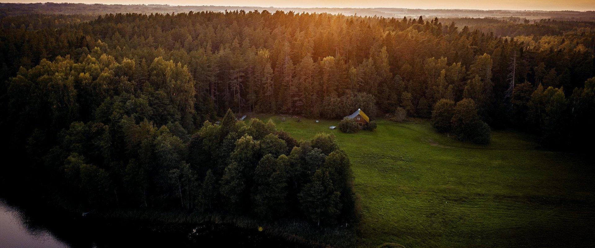 Saare Järve Puhkemaja