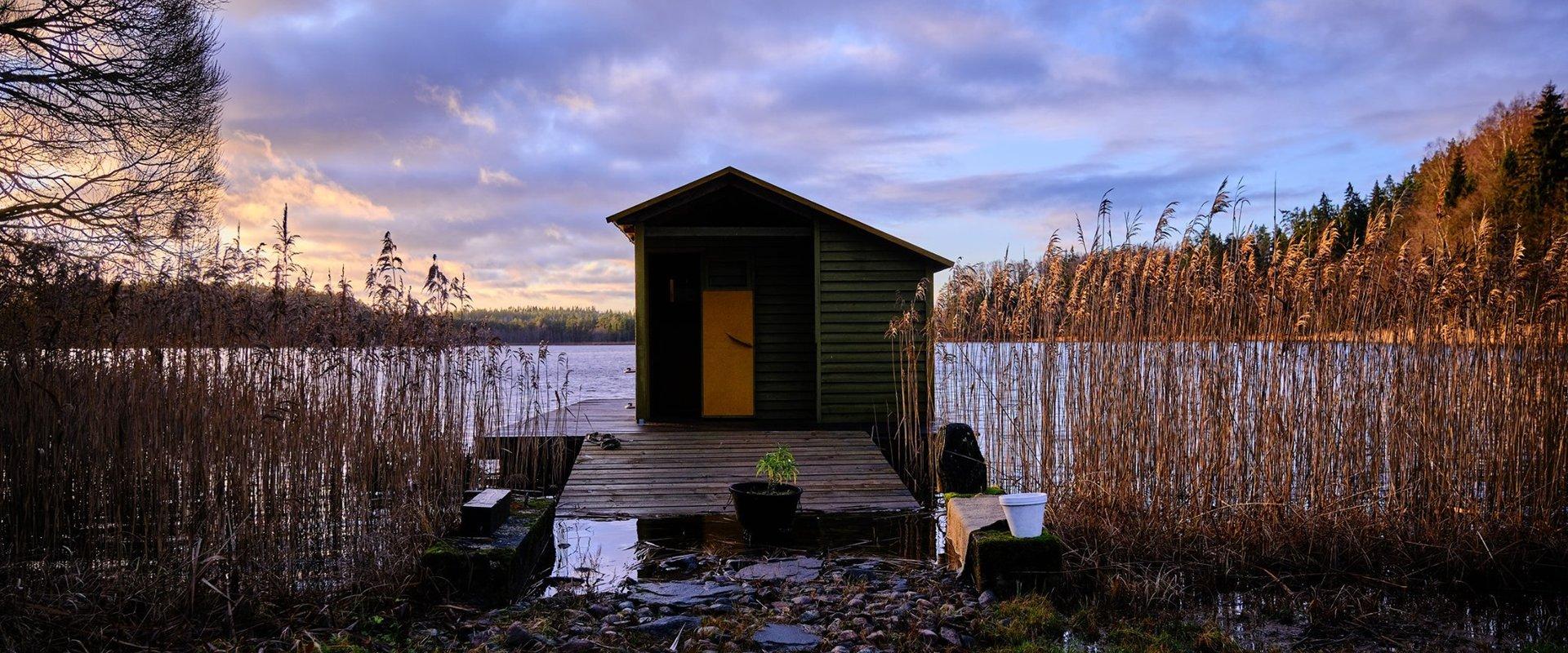 Saare Järve Puhkemaja