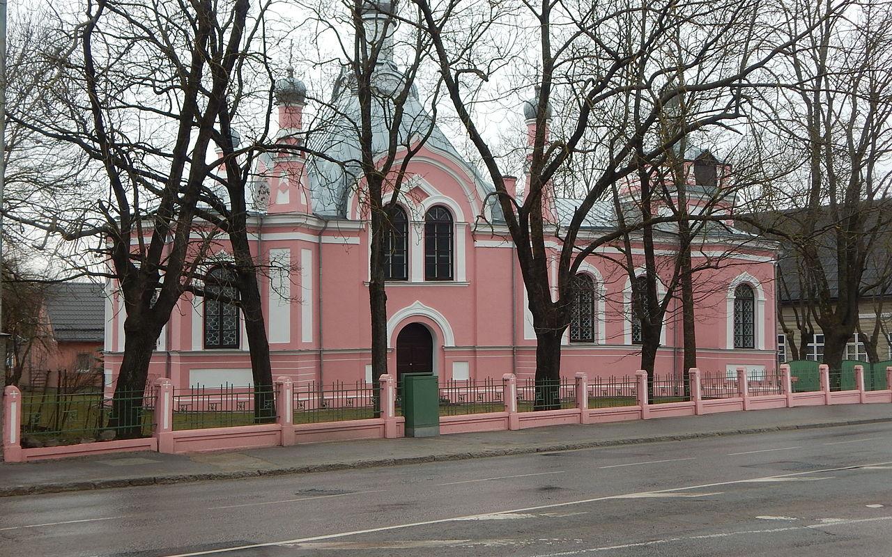 Tartu Saint George the Martyr Church of the Russian Apostolic Orthodox Church