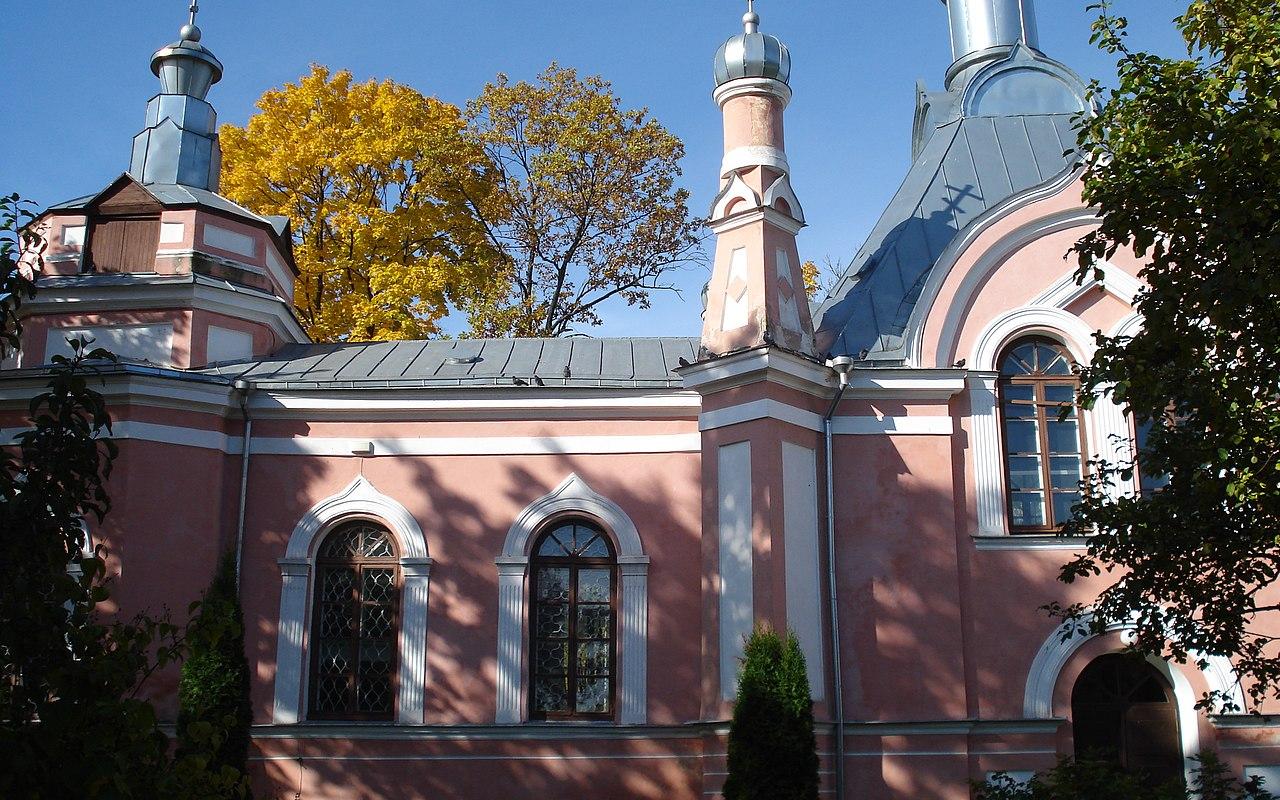 Tartu Saint George the Martyr Church of the Russian Apostolic Orthodox Church