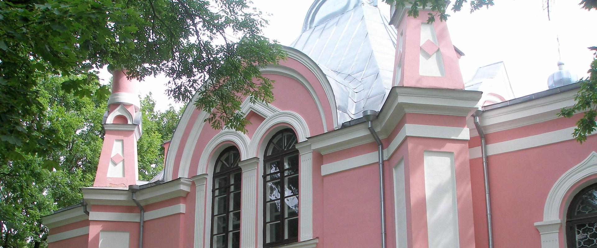 Tartu Saint George the Martyr Church of the Russian Apostolic Orthodox Church