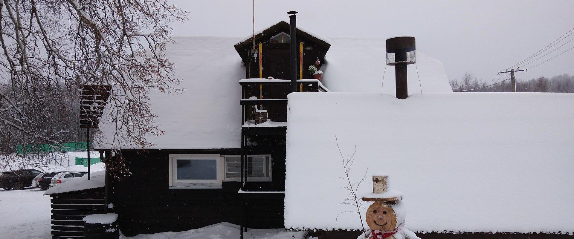 Lili puhkemaja Kuutsemäel