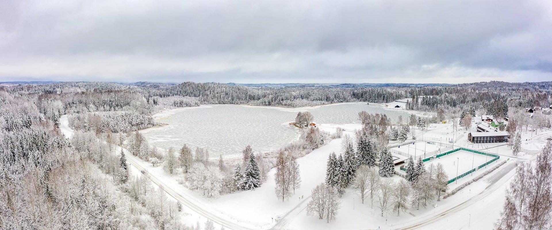 Käärikun urheilukeskuksen hotelli