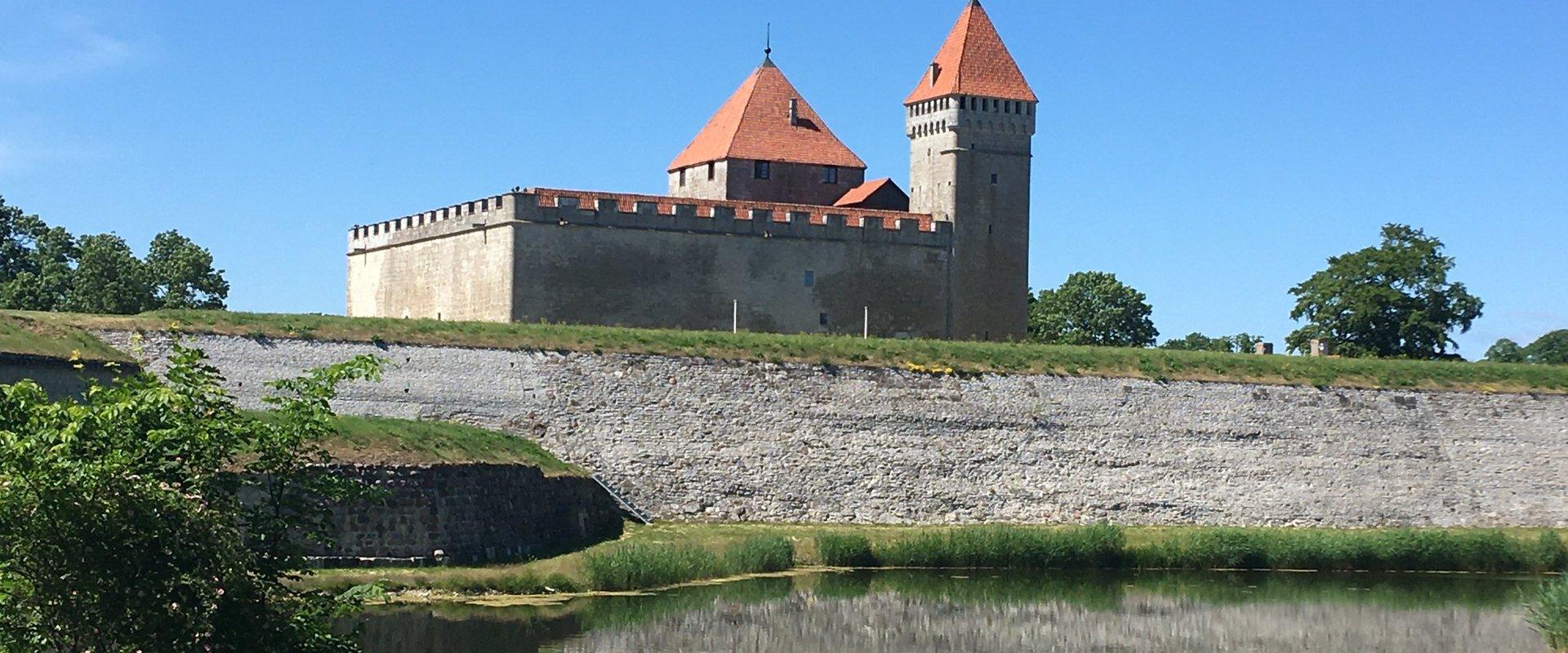 Rattatuur ümber Saaremaa