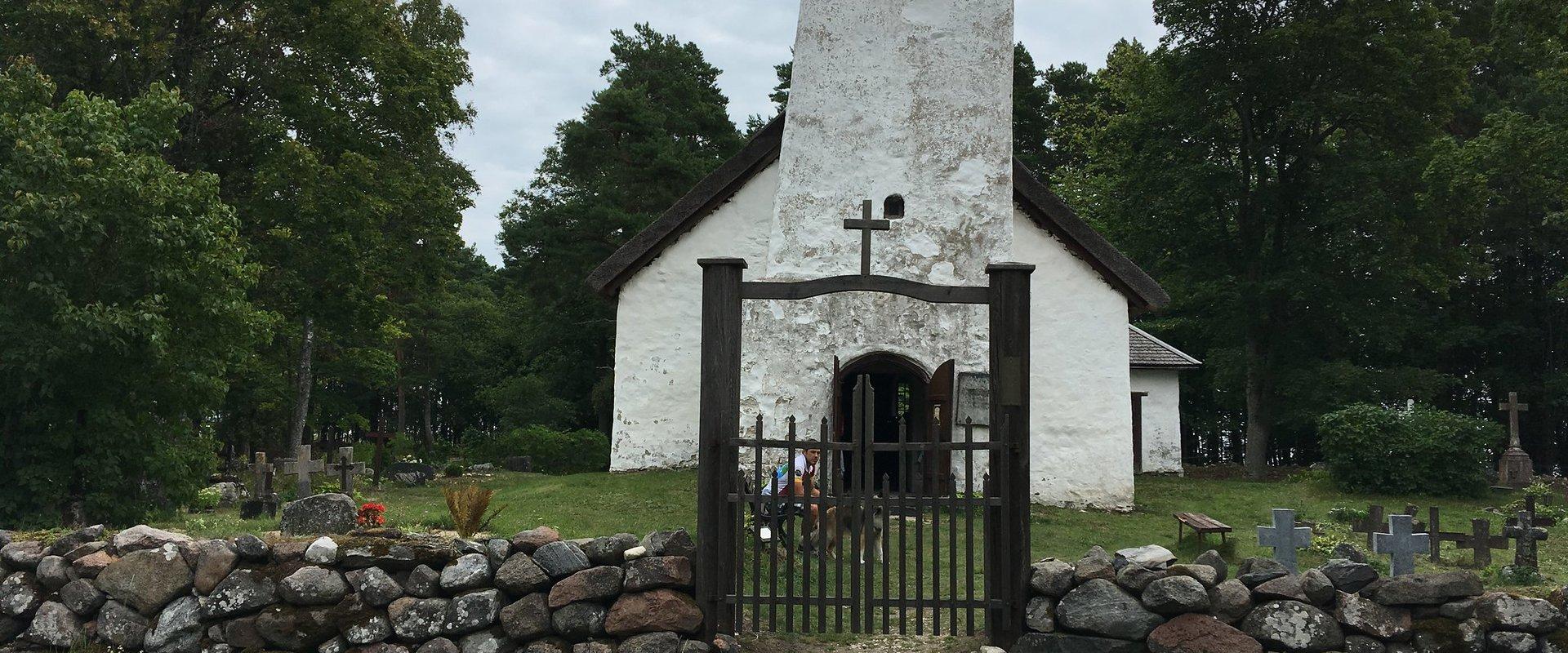 Radtour nach Westestland und auf die Inseln