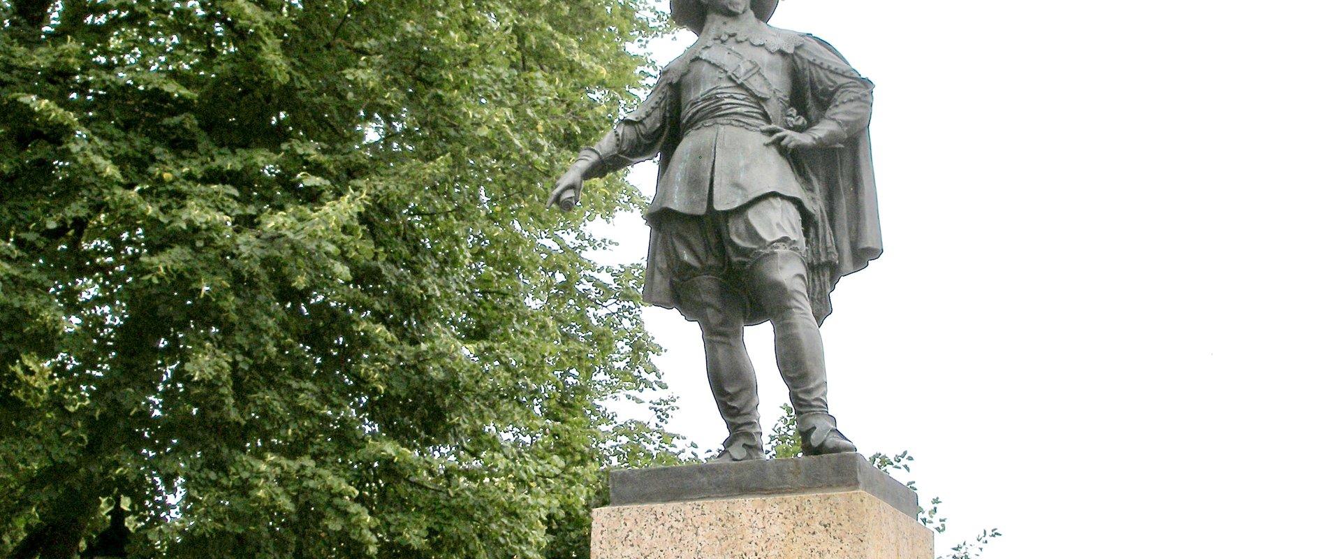 Monument to Gustav II Adolf