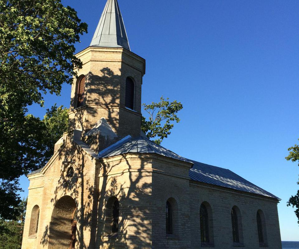 Vainupea Chapel