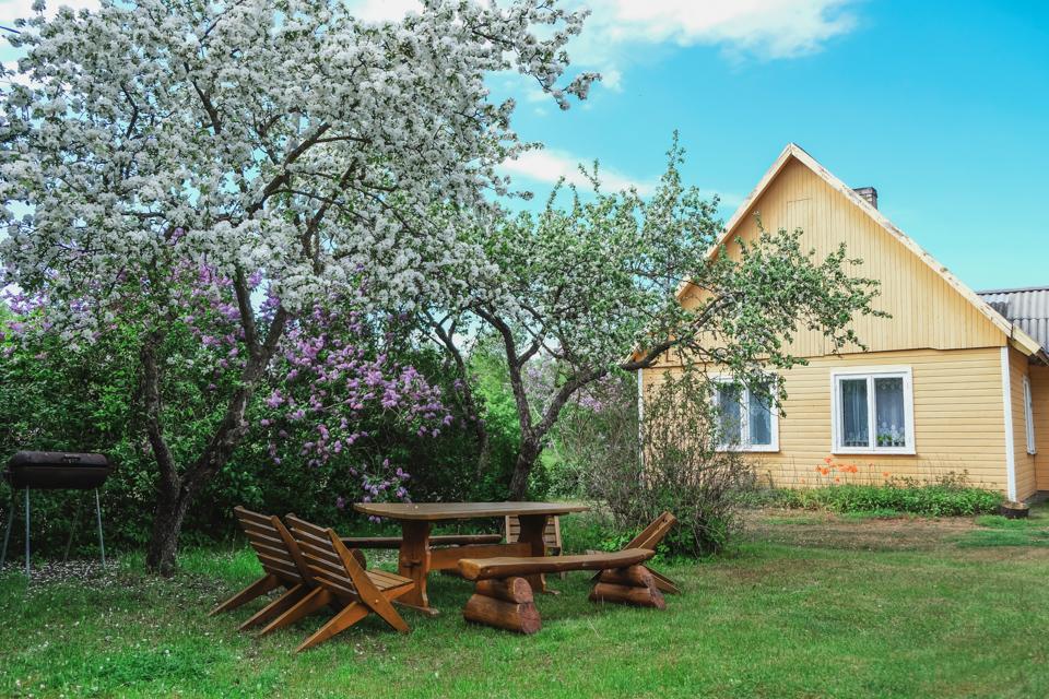 Mare accommodation in Ranniku Farm