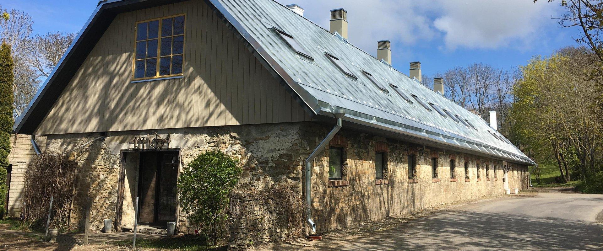 Mõisaproua Dining Room at Harmoonikum