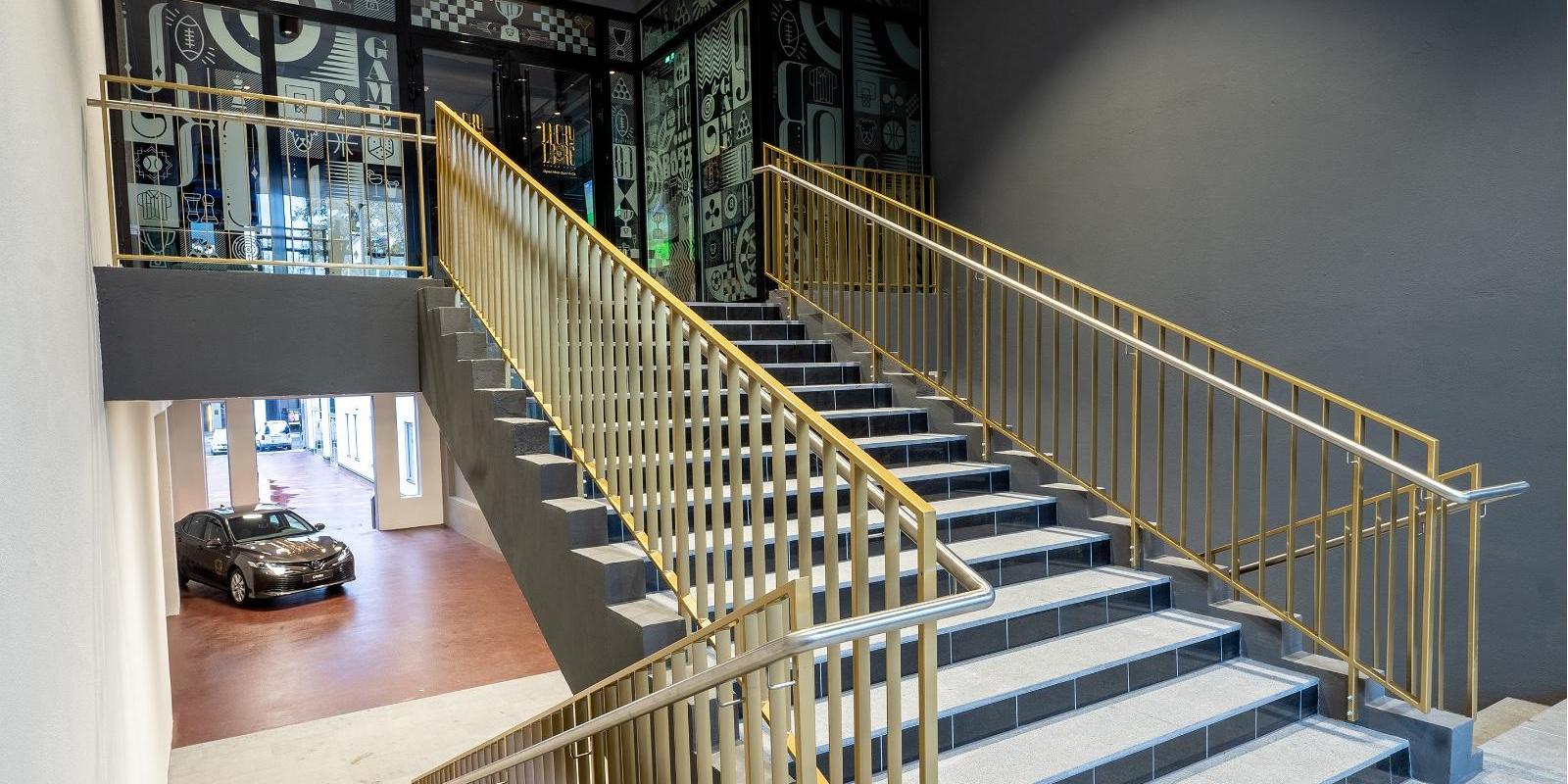 Lucky Loore spordibaari sissepääs