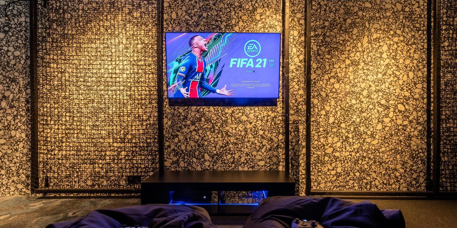 Lucky Loore spordibaari Xbox