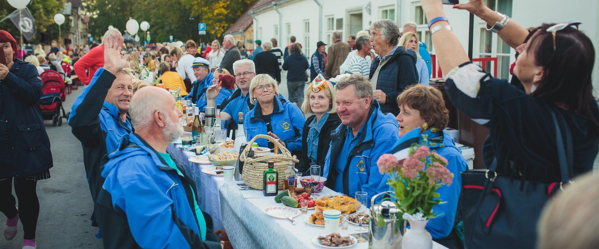 Kuressaare Tänavapiknik